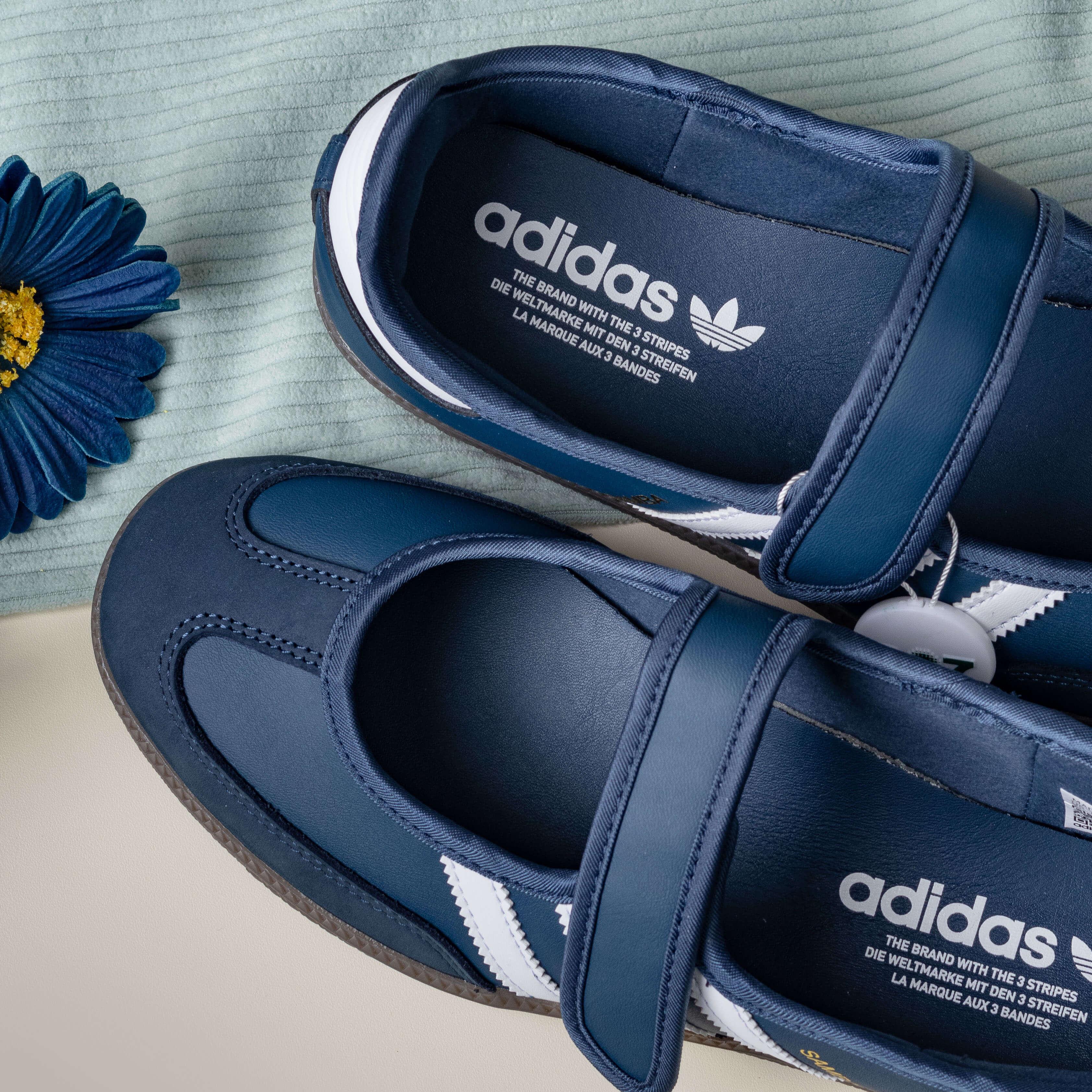 Adidas Samba Jane Crew Navy White