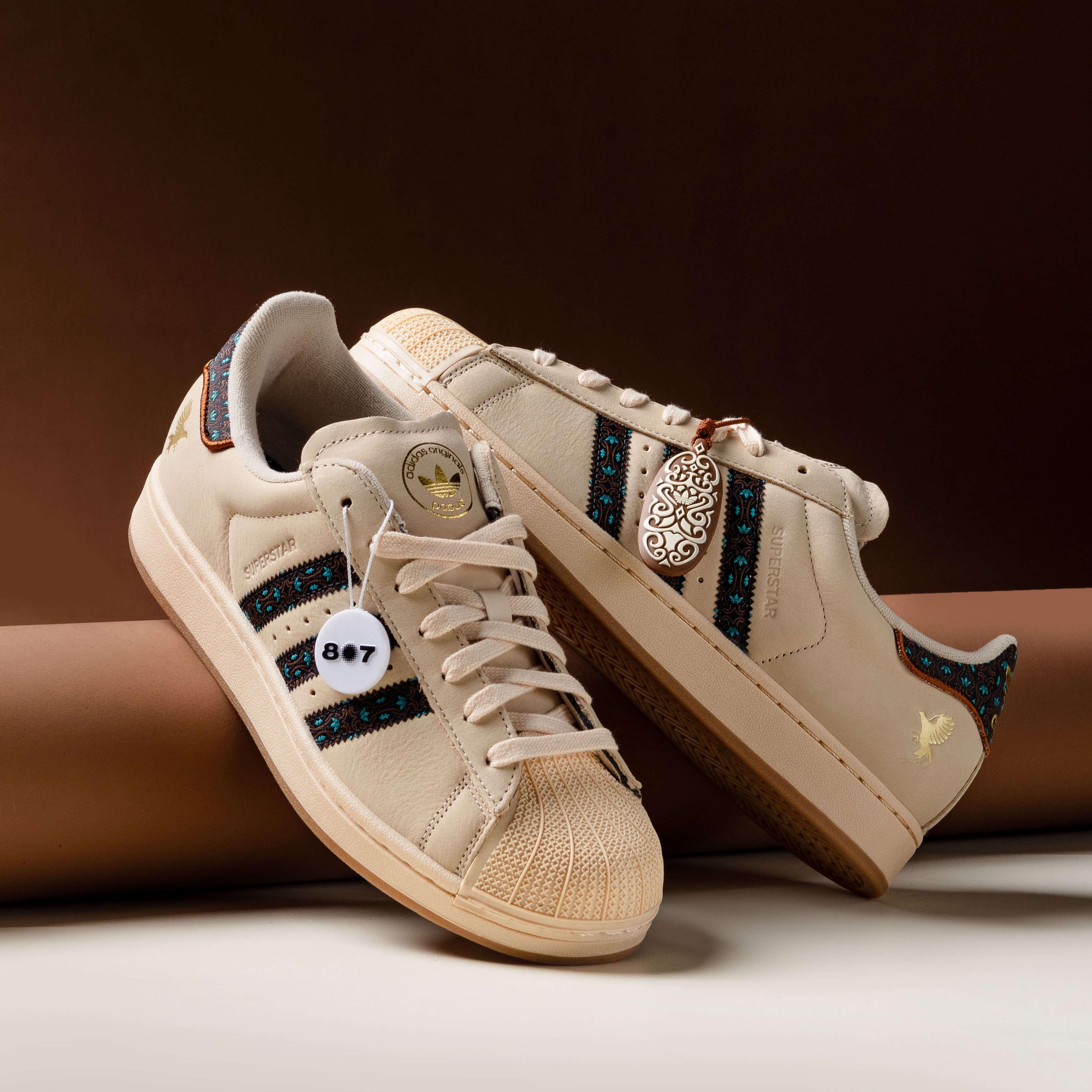 Adidas Superstar II Papua