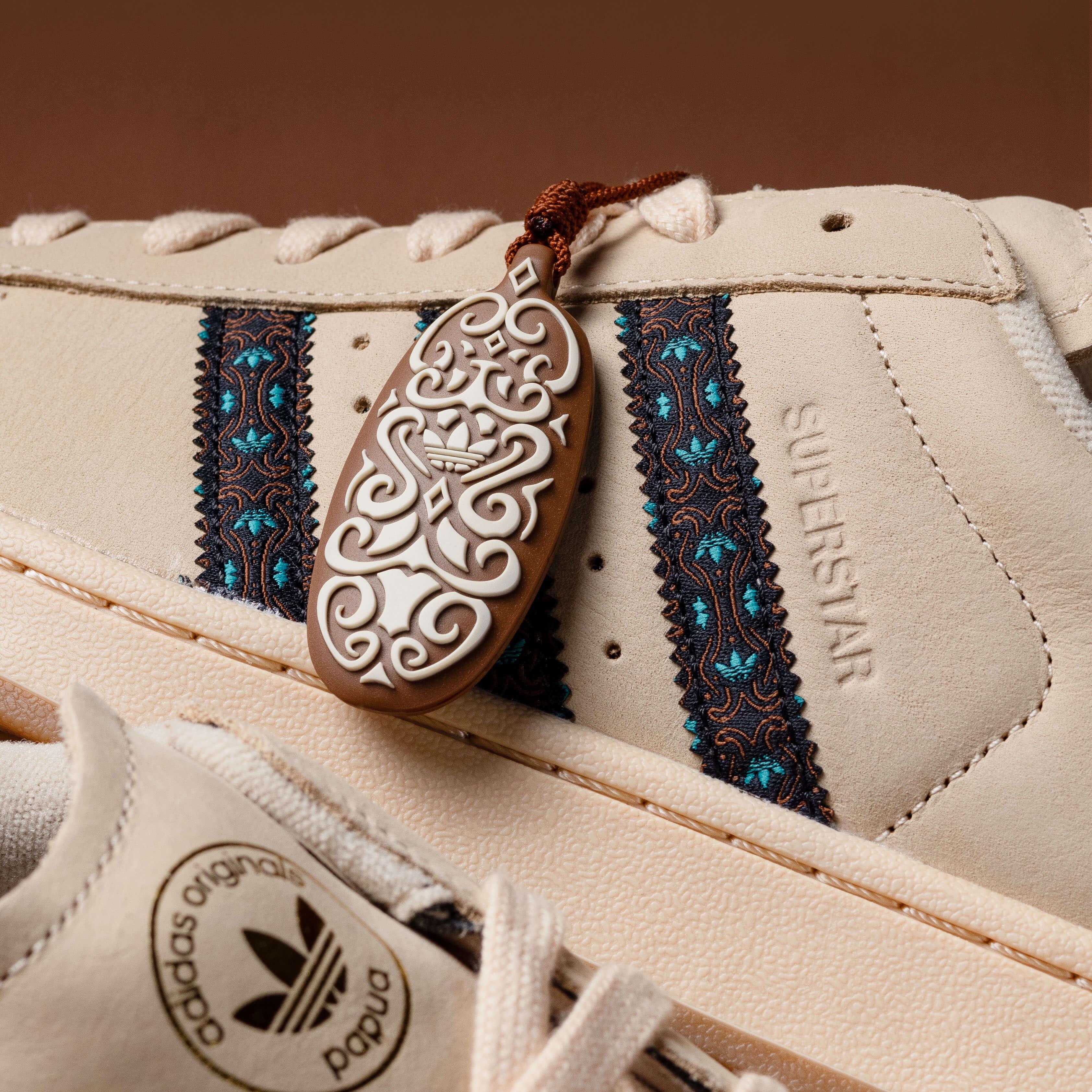 Adidas Superstar II Papua