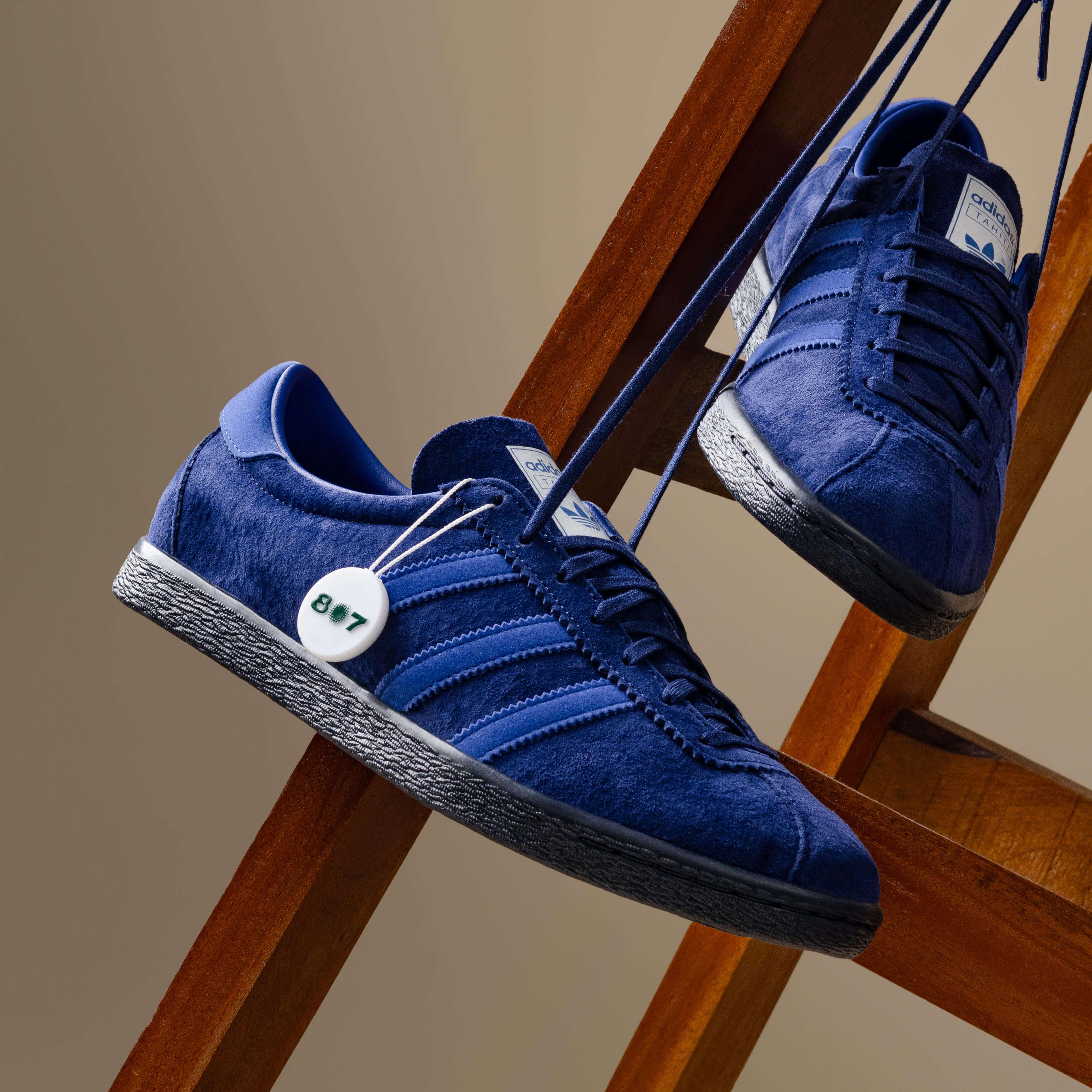 Adidas Tahiti Marine Night Sky Bold Blue