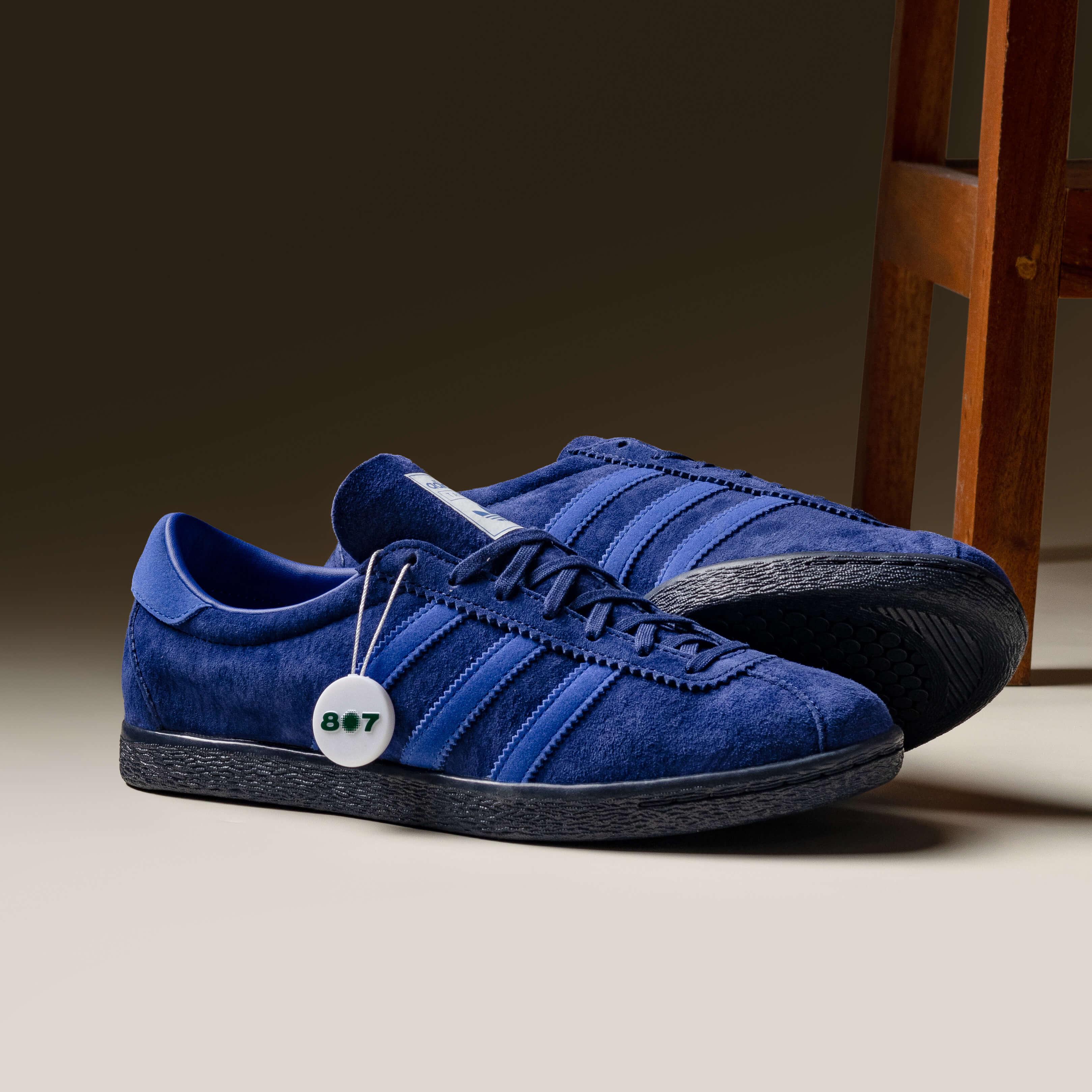 Adidas Tahiti Marine Night Sky Bold Blue