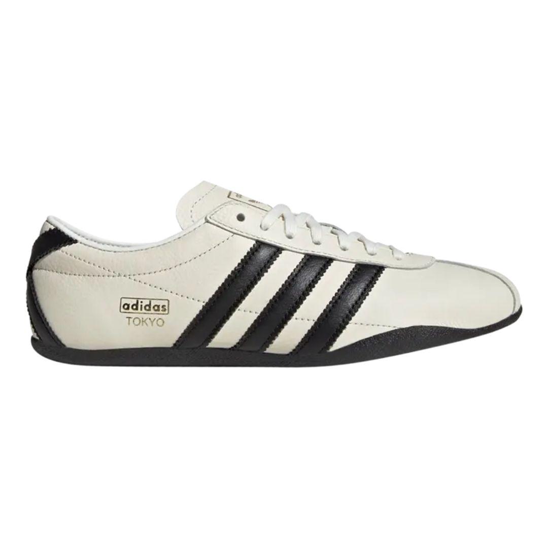 Adidas Tokyo Off White Core Black Gold Metallic