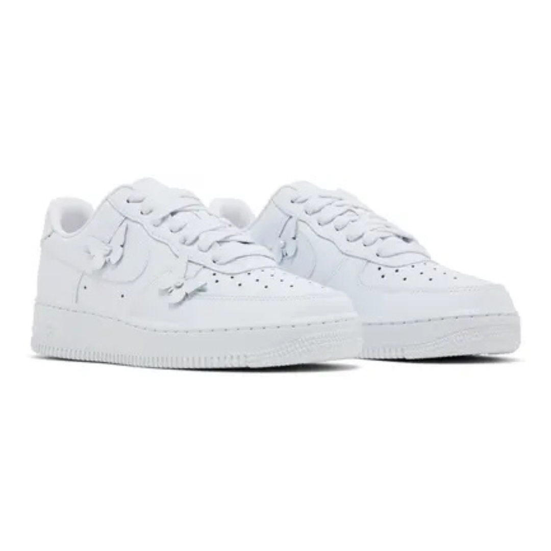 Air Force 1 Low Butterfly White