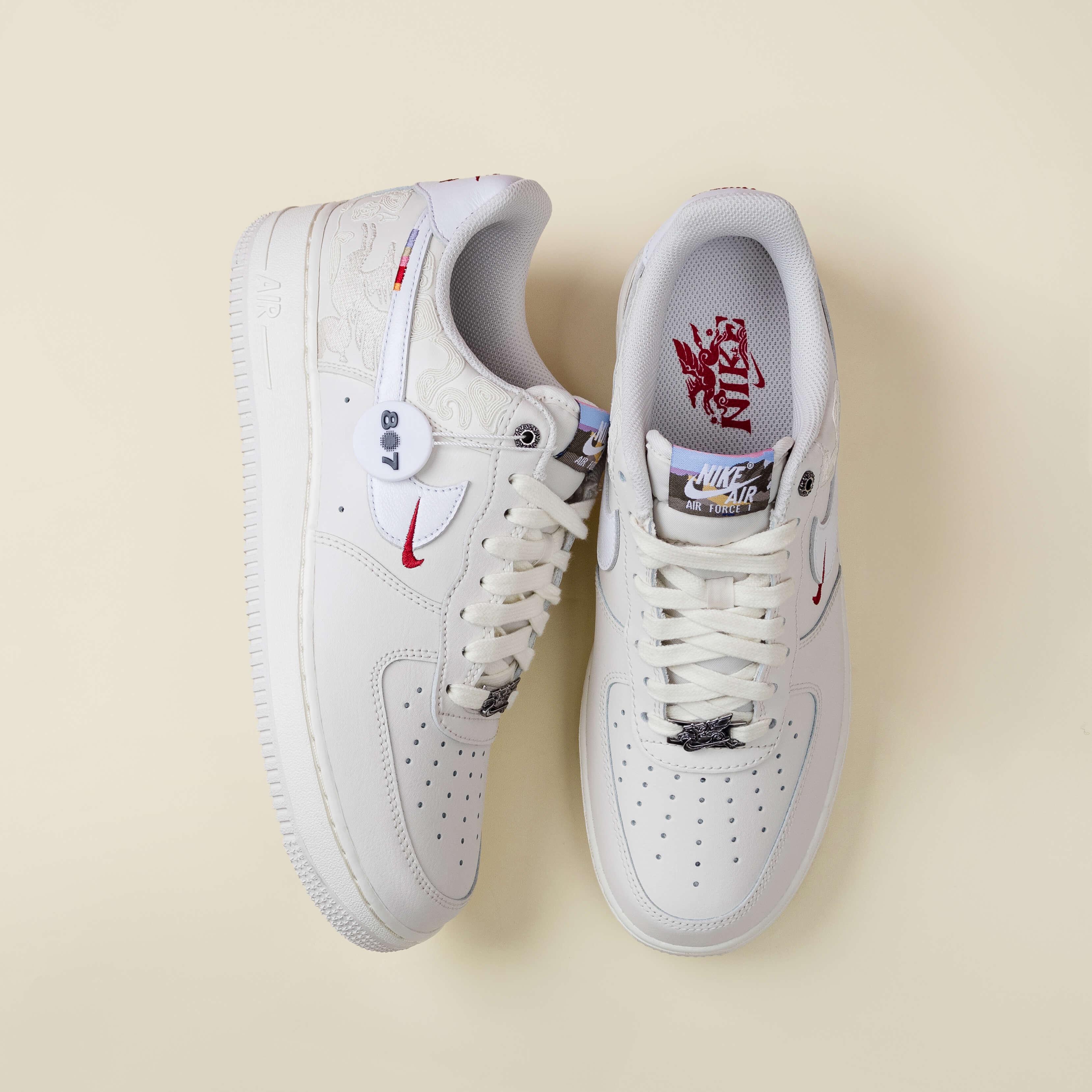 Air Force 1 Low Pegasus Pack Phantom