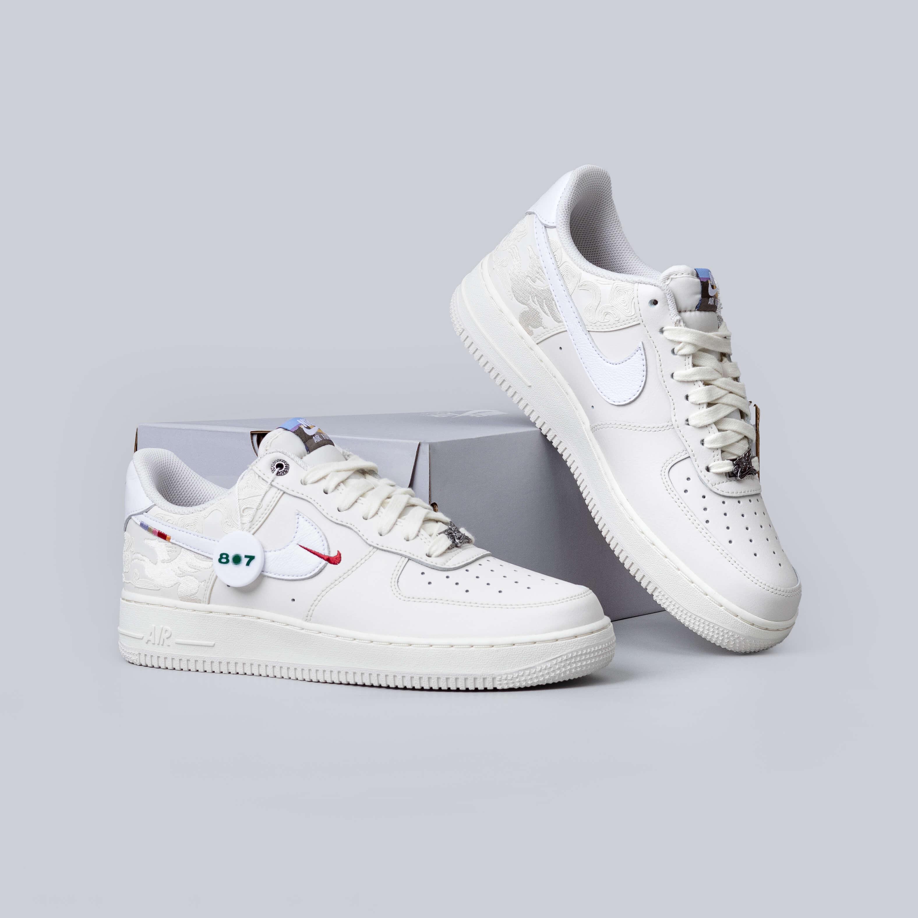 Air Force 1 Low Pegasus Pack Phantom
