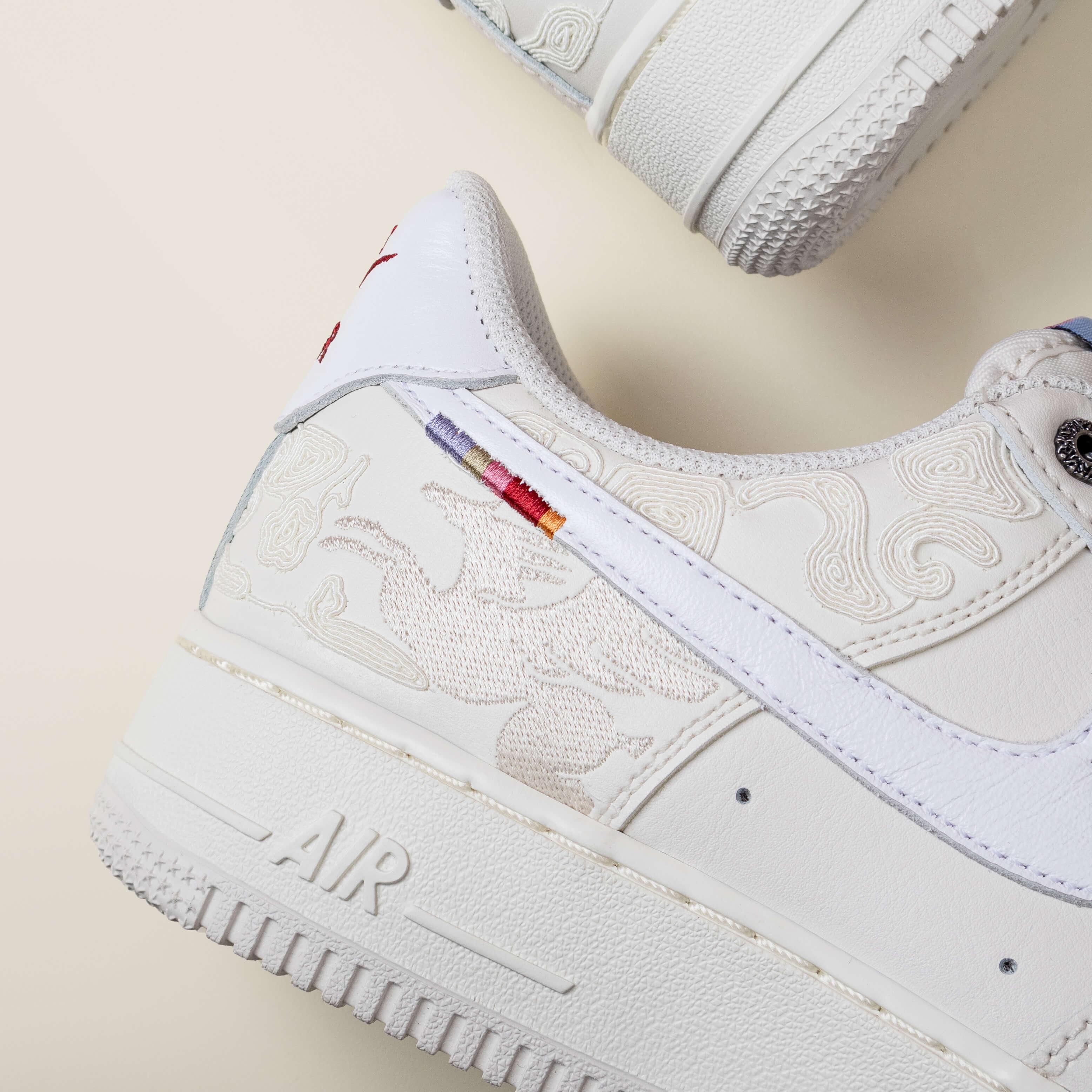 Air Force 1 Low Pegasus Pack Phantom