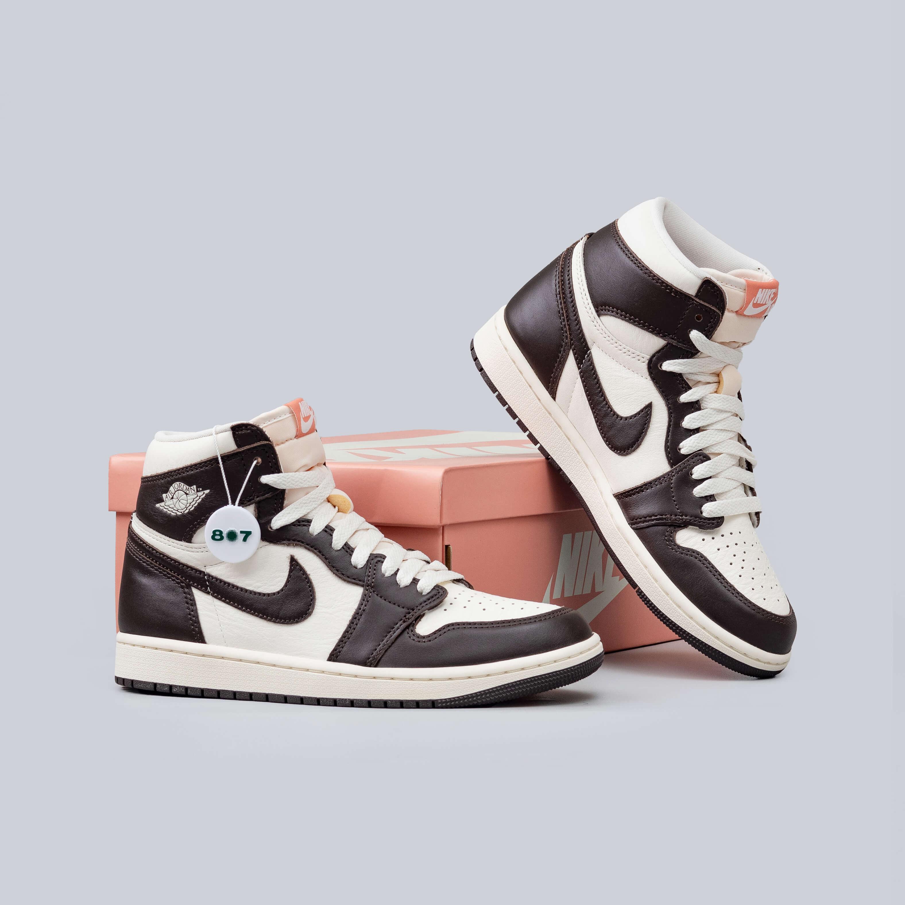 Air Jordan 1 High OG Light Madder Root