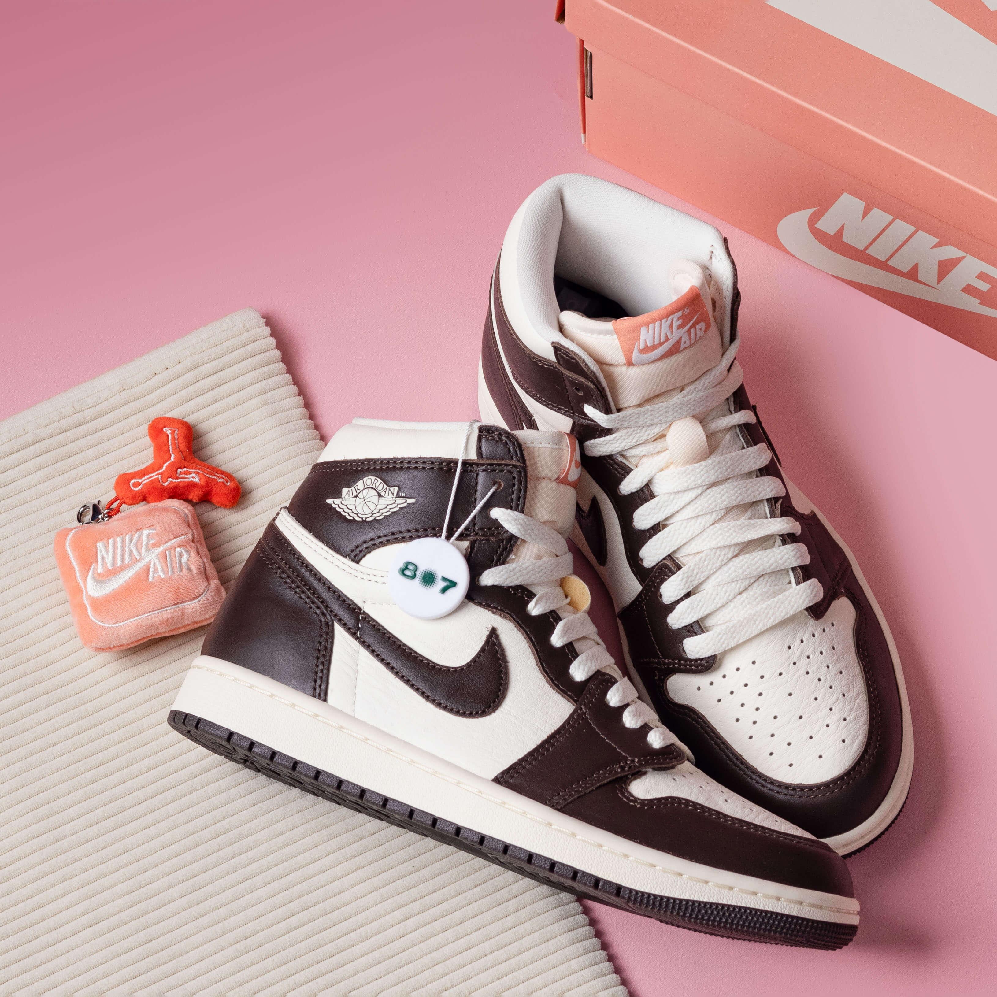 Air Jordan 1 High OG Light Madder Root