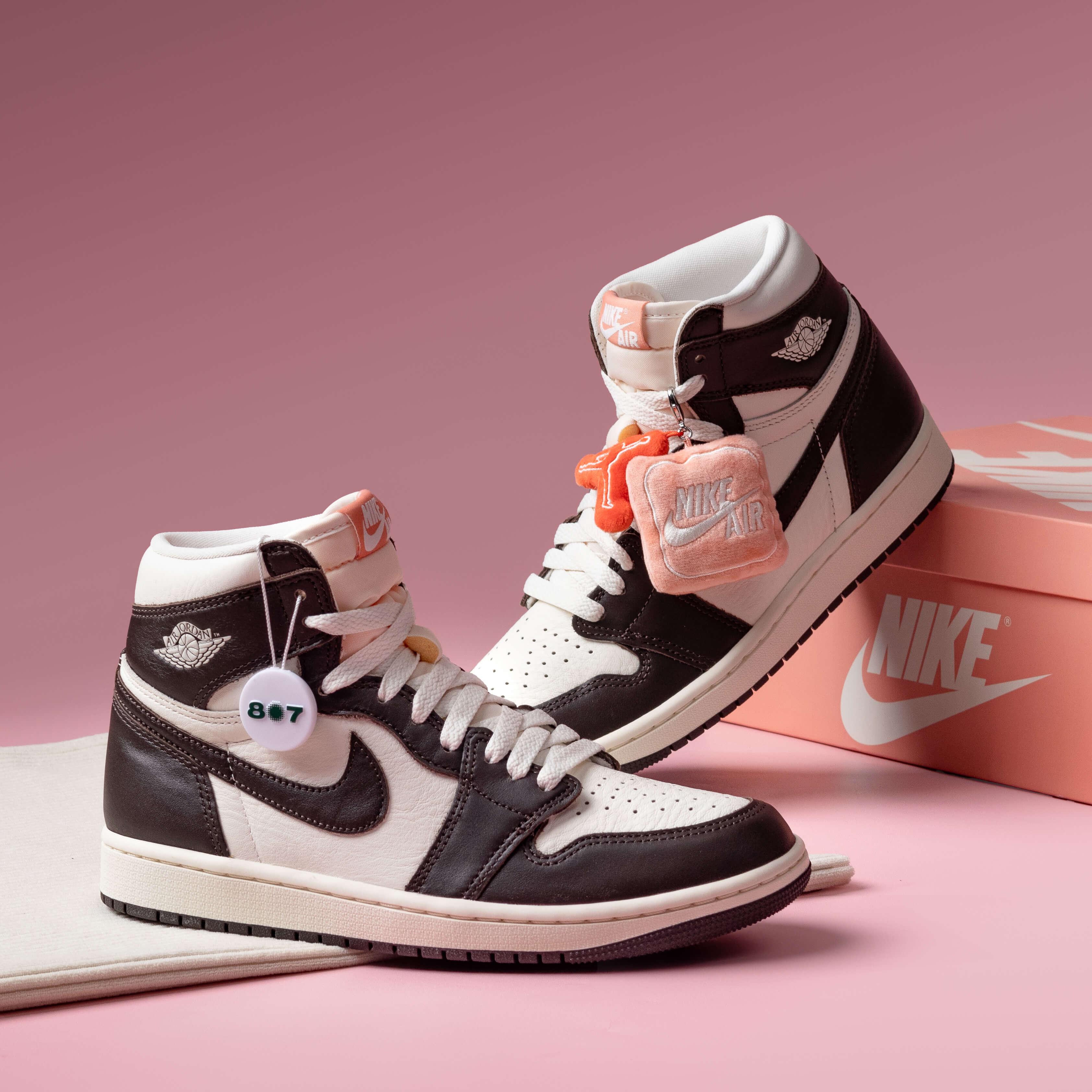 Air Jordan 1 High OG Light Madder Root