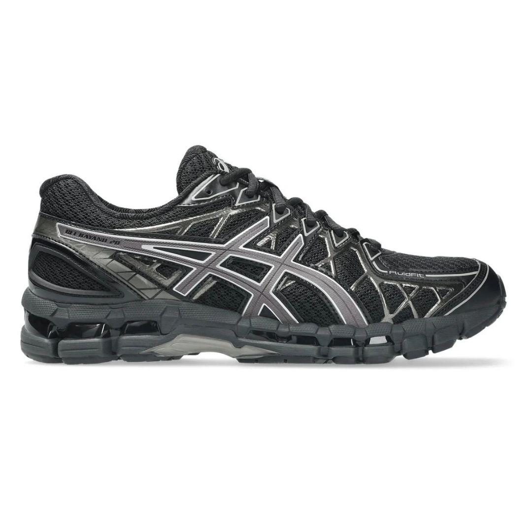 Asics Gel Kayano 20 Black Clay Grey