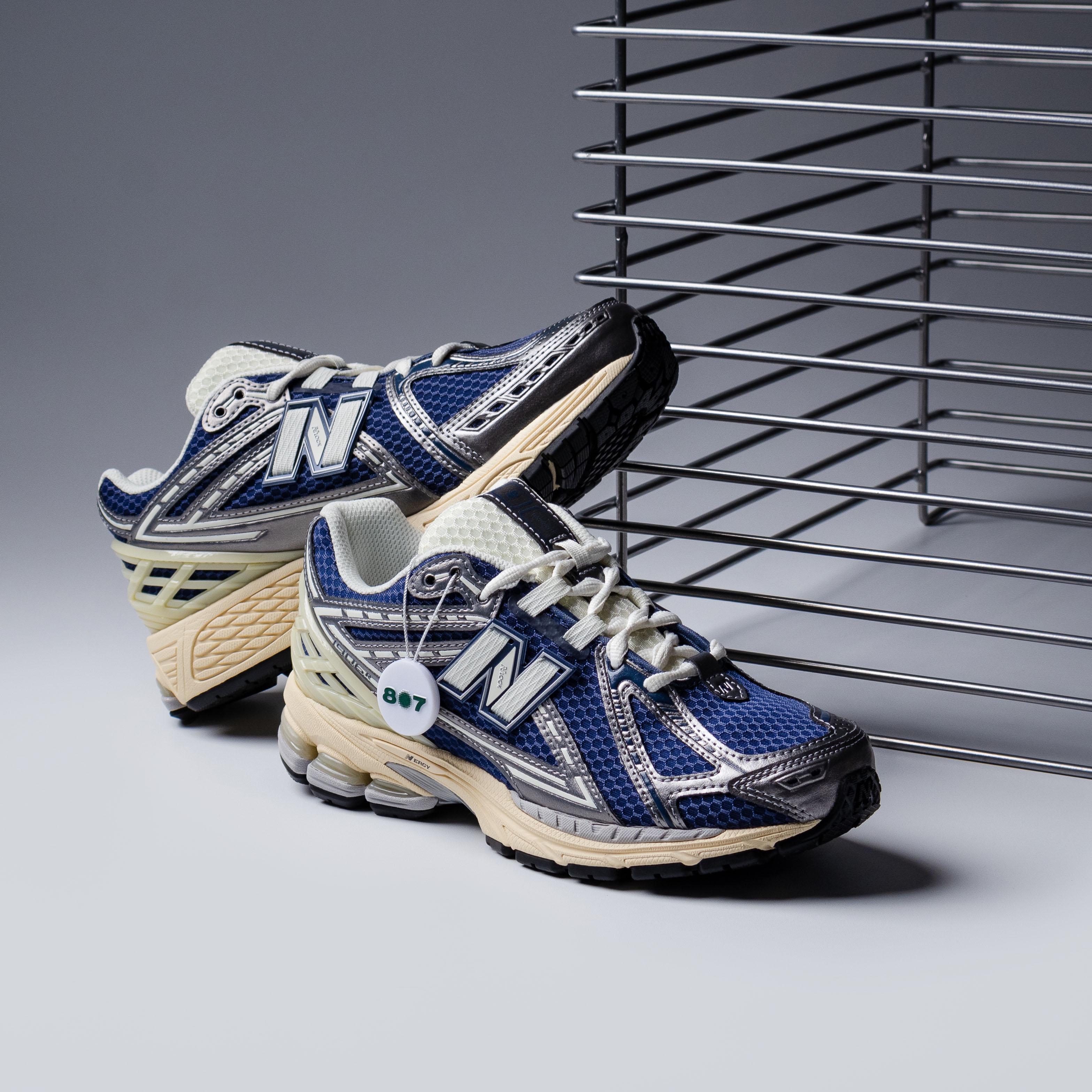 New Balance 1906R Vintage Indigo Dark Silver Metallic