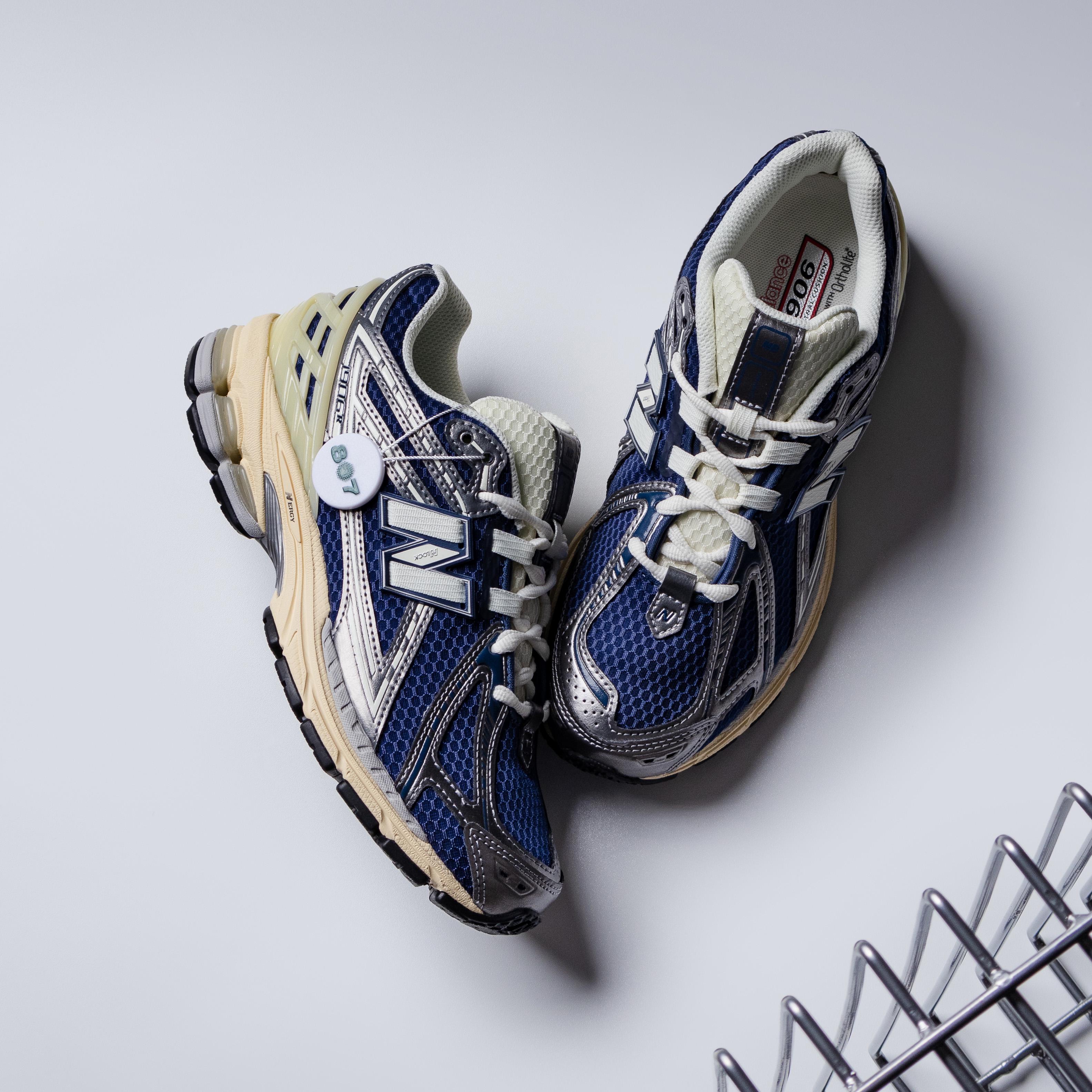 New Balance 1906R Vintage Indigo Dark Silver Metallic