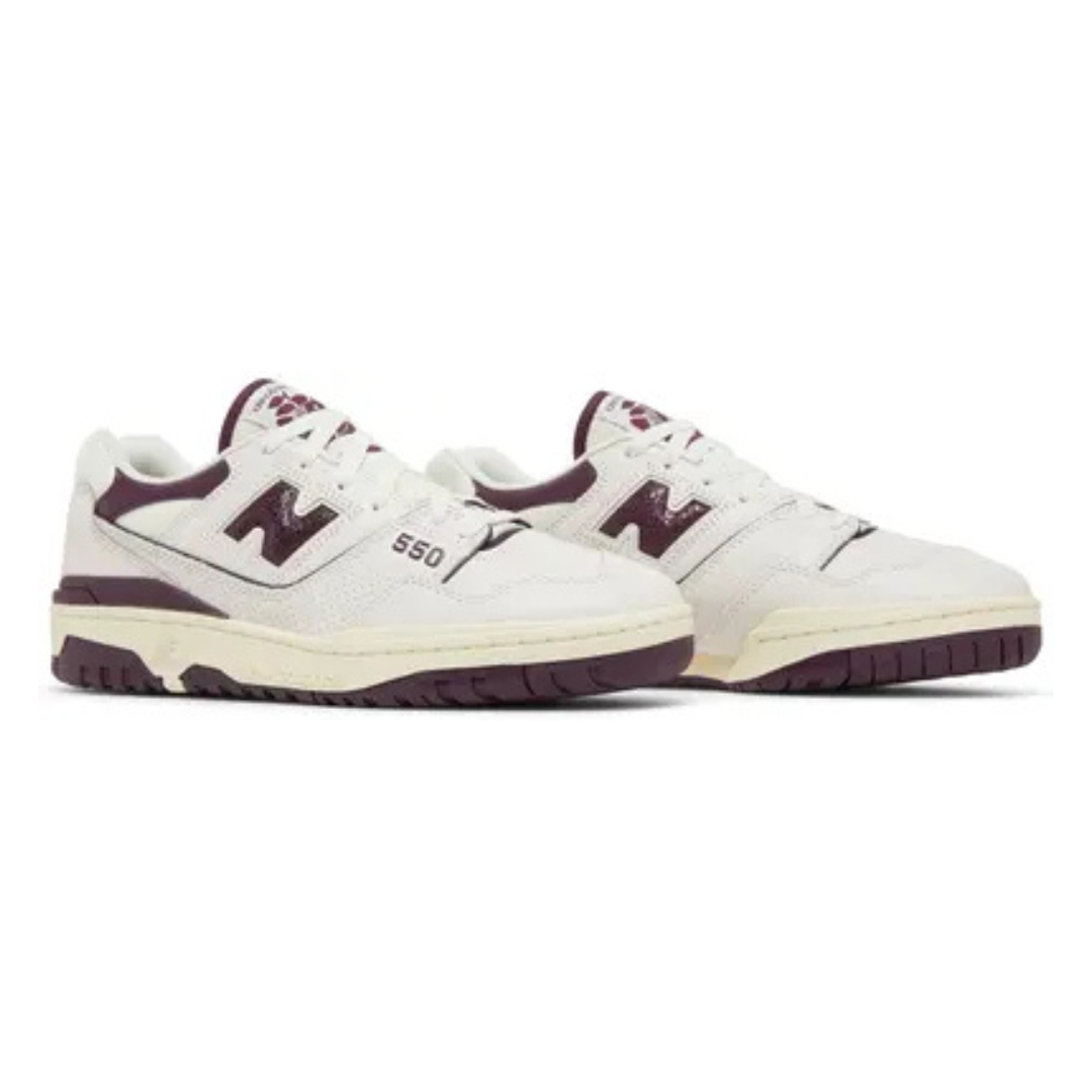 New Balance 550 Aime Leon Dore Purple