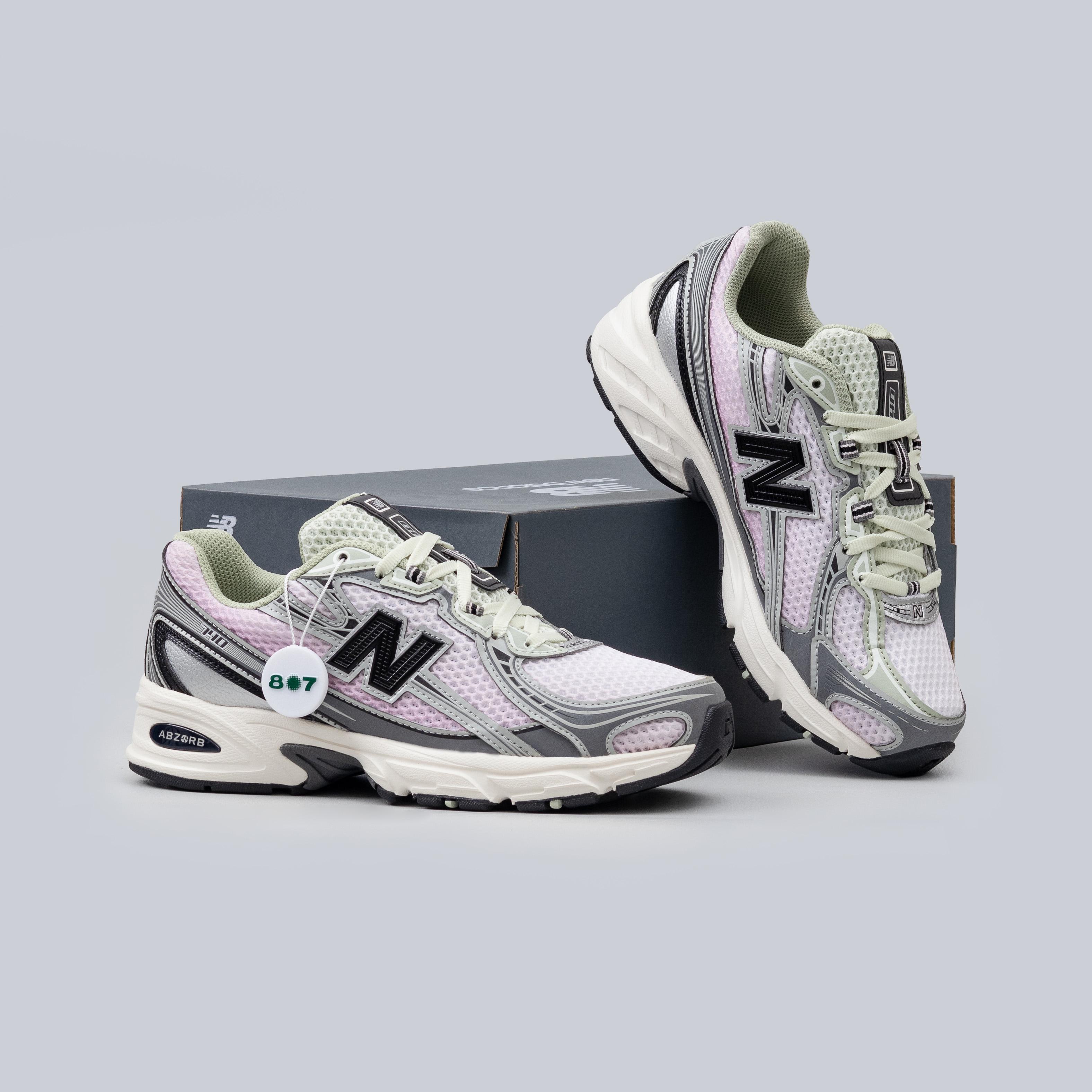 New Balance 740 V2 Pink Granite Mineral