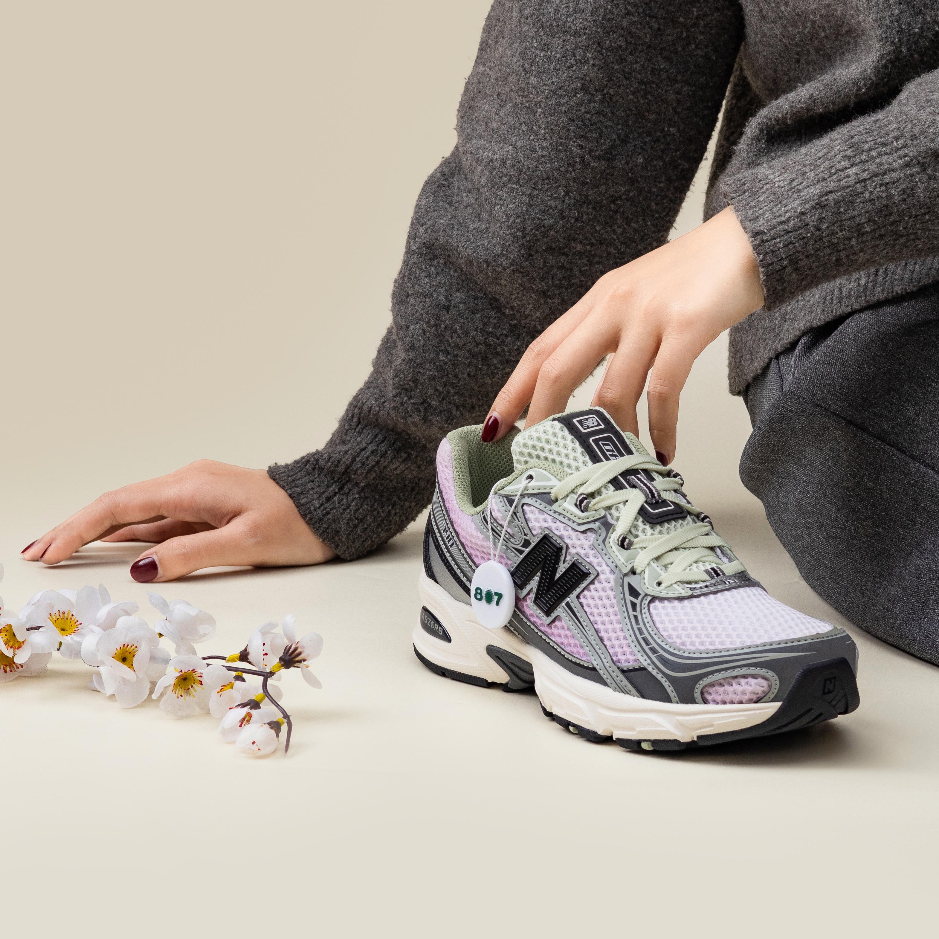 New Balance 740 V2 Pink Granite Mineral