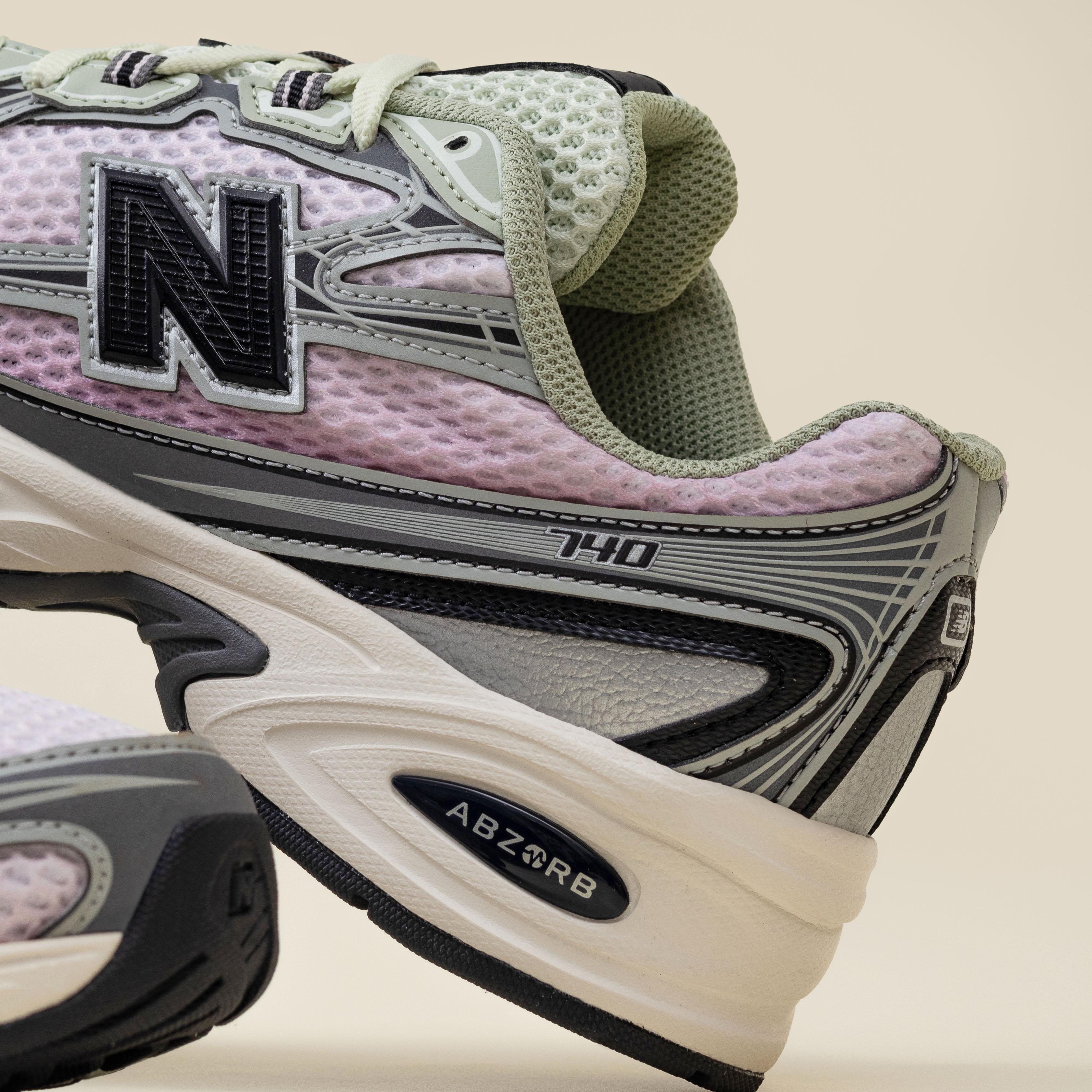 New Balance 740 V2 Pink Granite Mineral