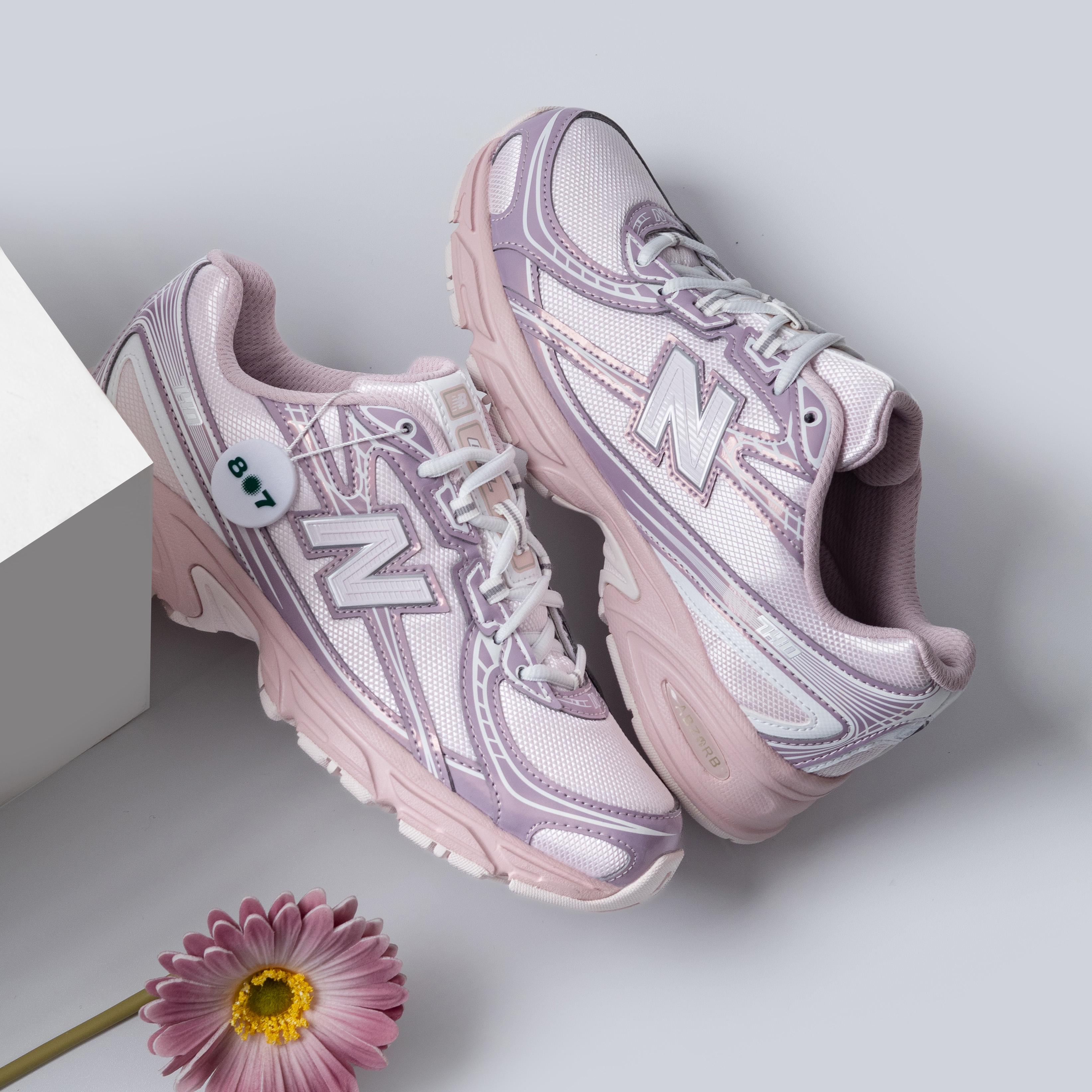 New Balance 740 V2 Stone Pink GS Women