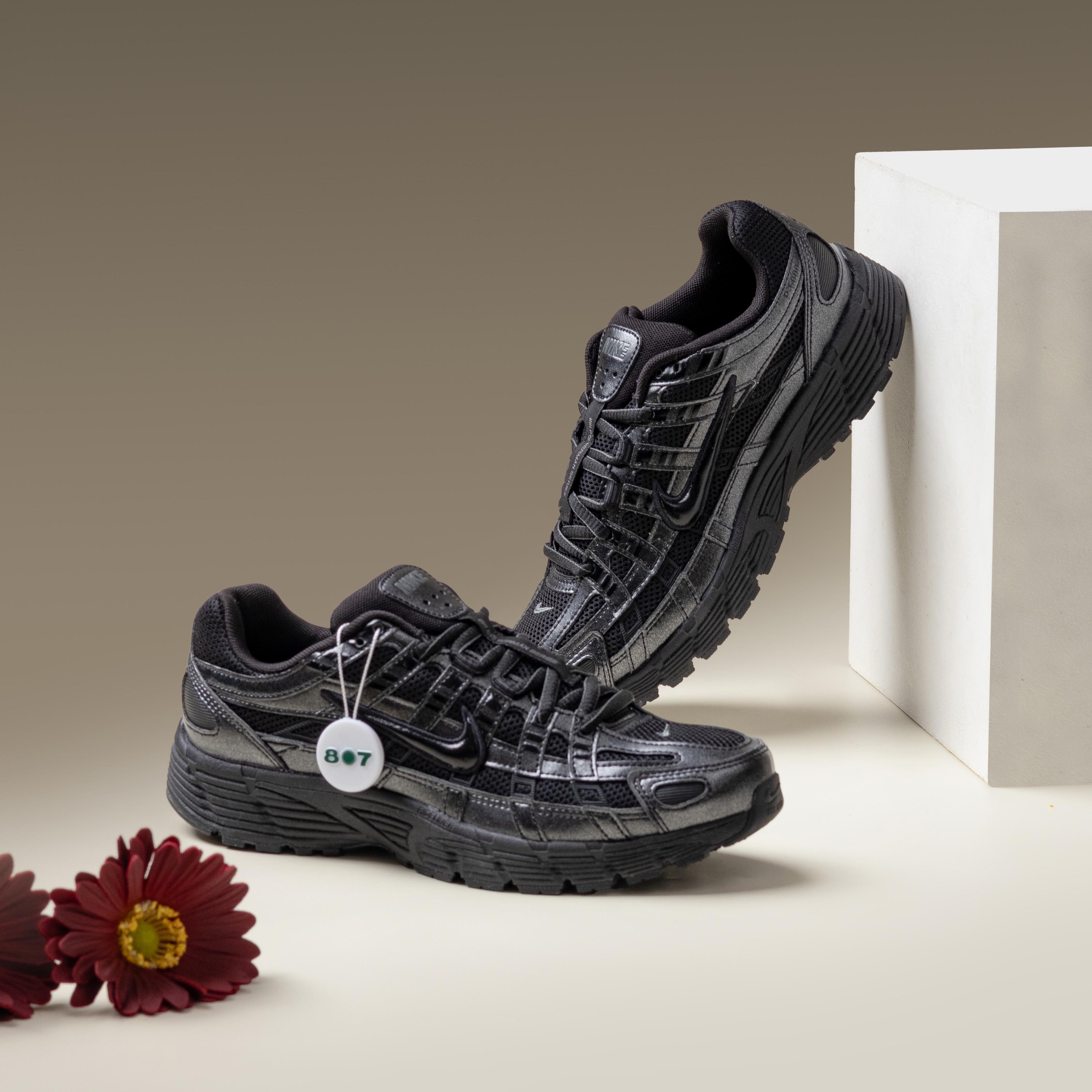 Nike P6000 Black Anthracite