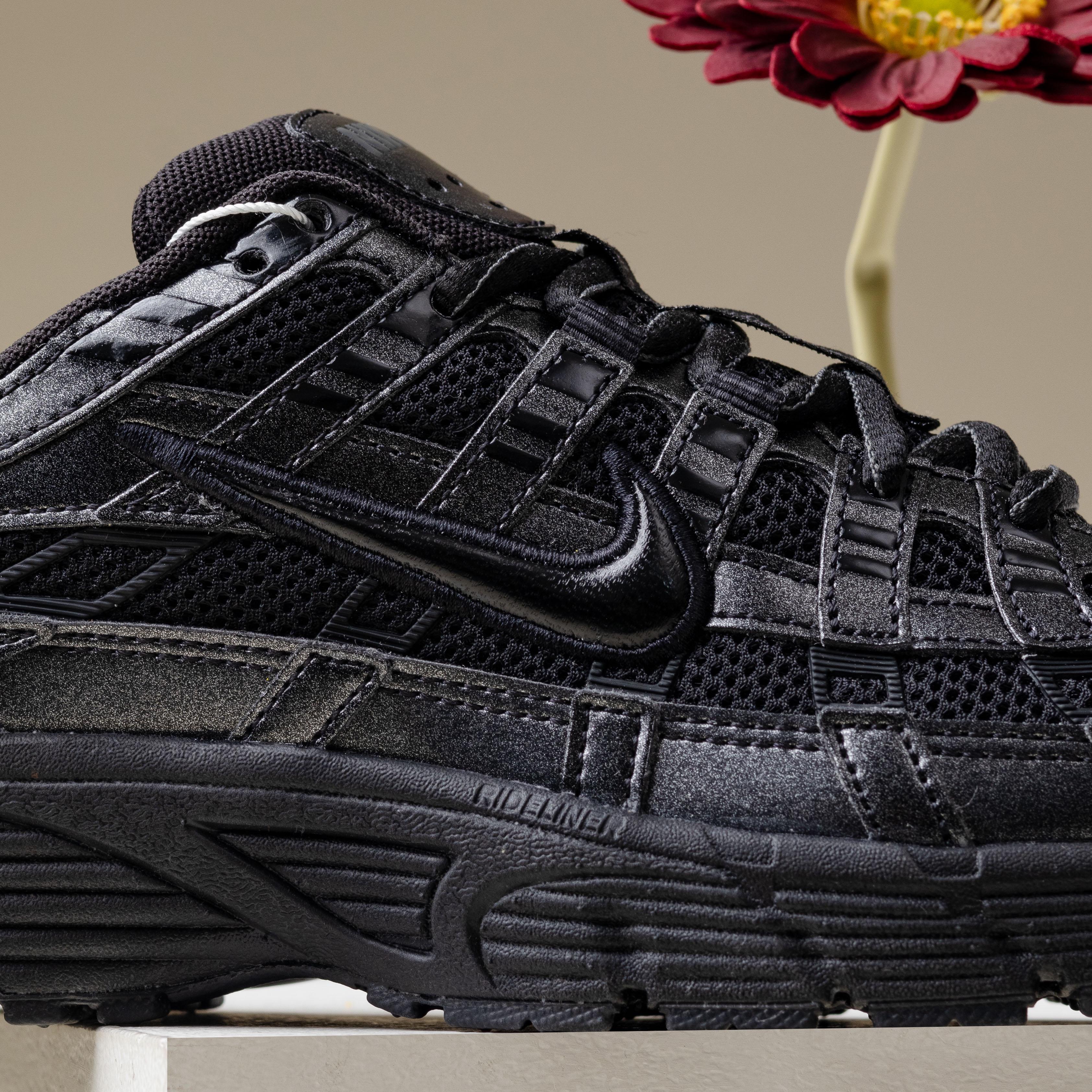 Nike P6000 Black Anthracite