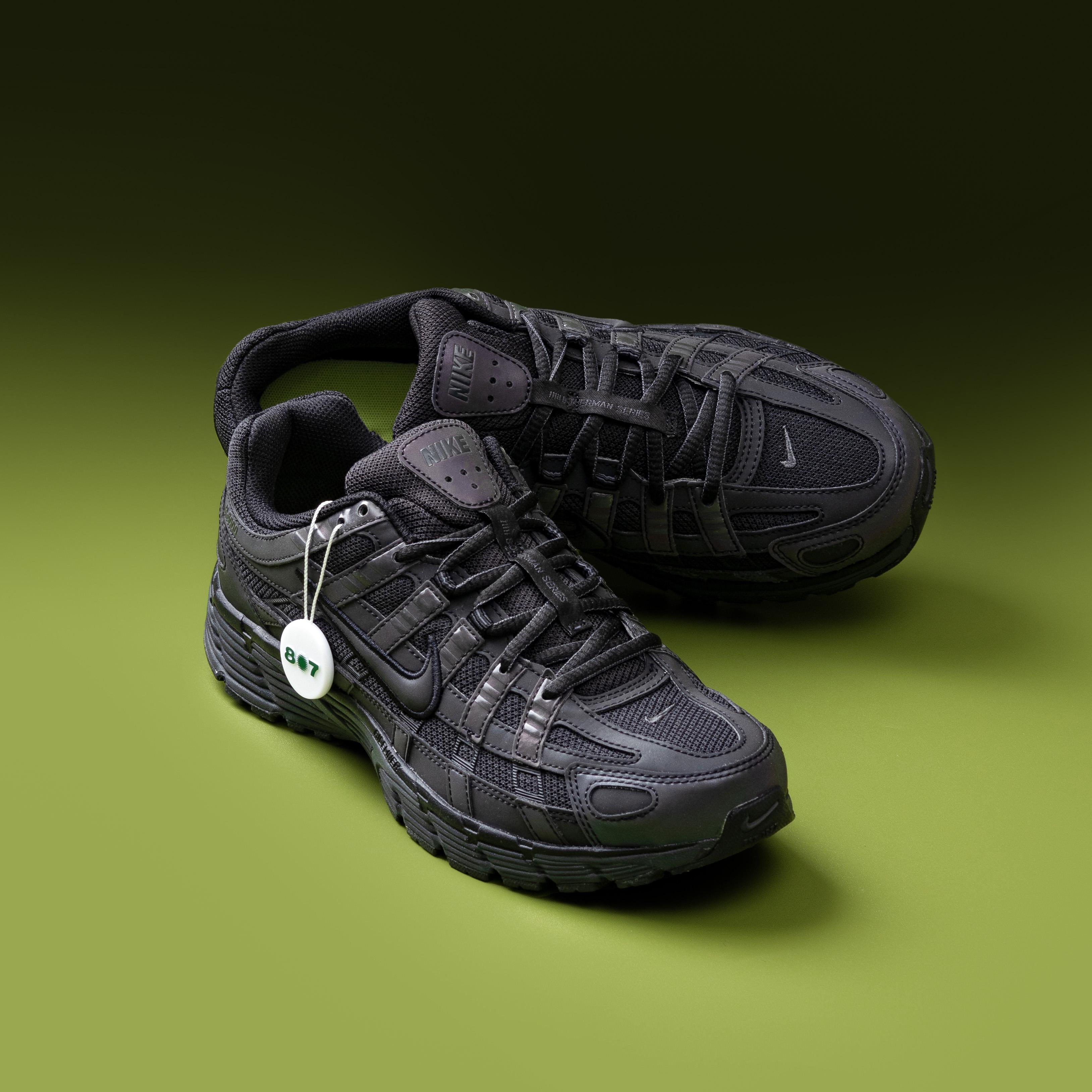 Nike P6000 Black Reflective