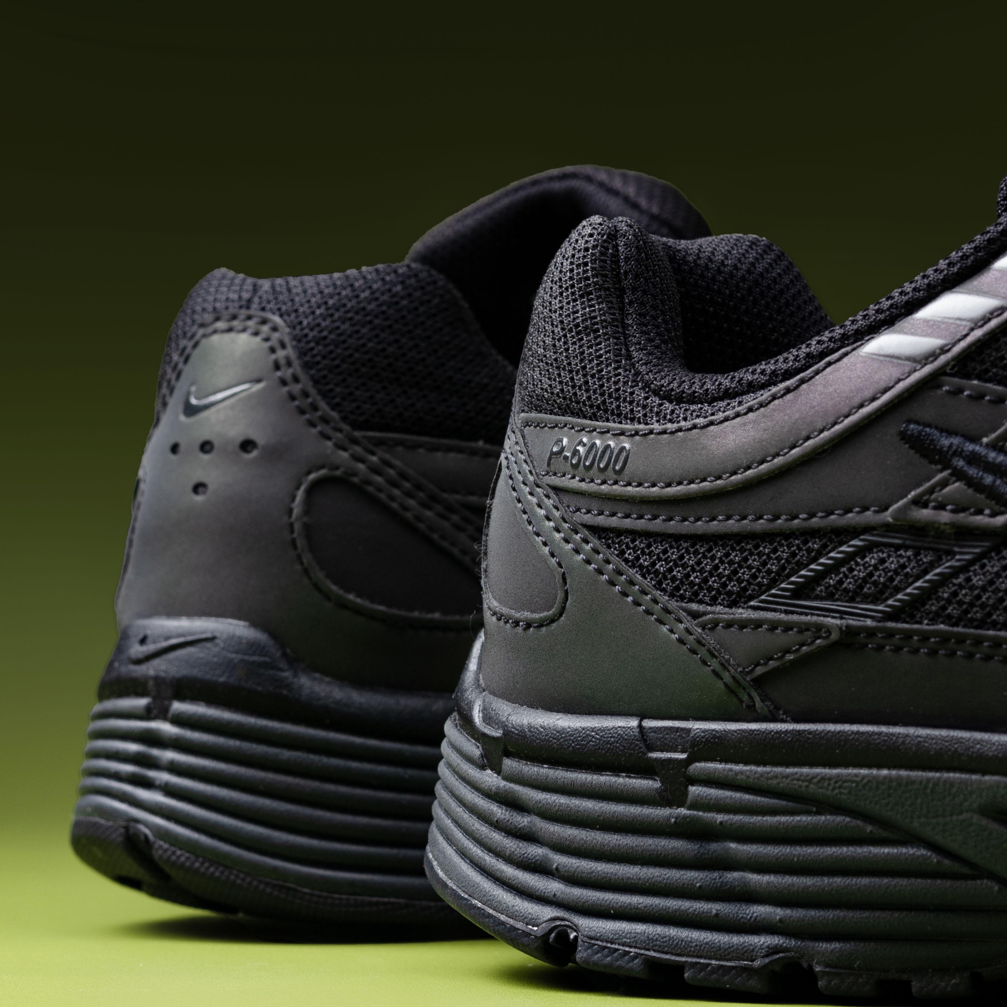 Nike P6000 Black Reflective