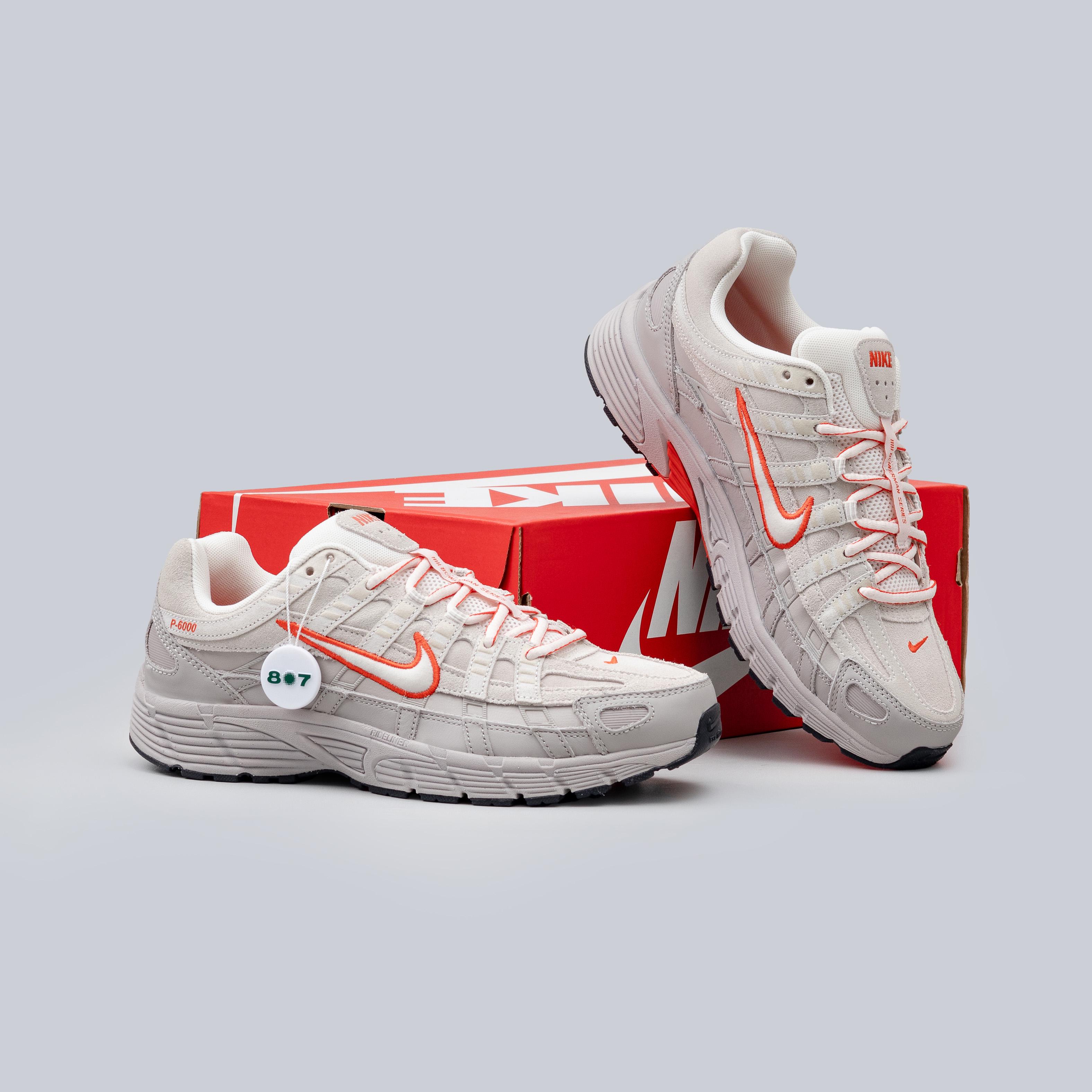 Nike P6000 Phantom Picante Red