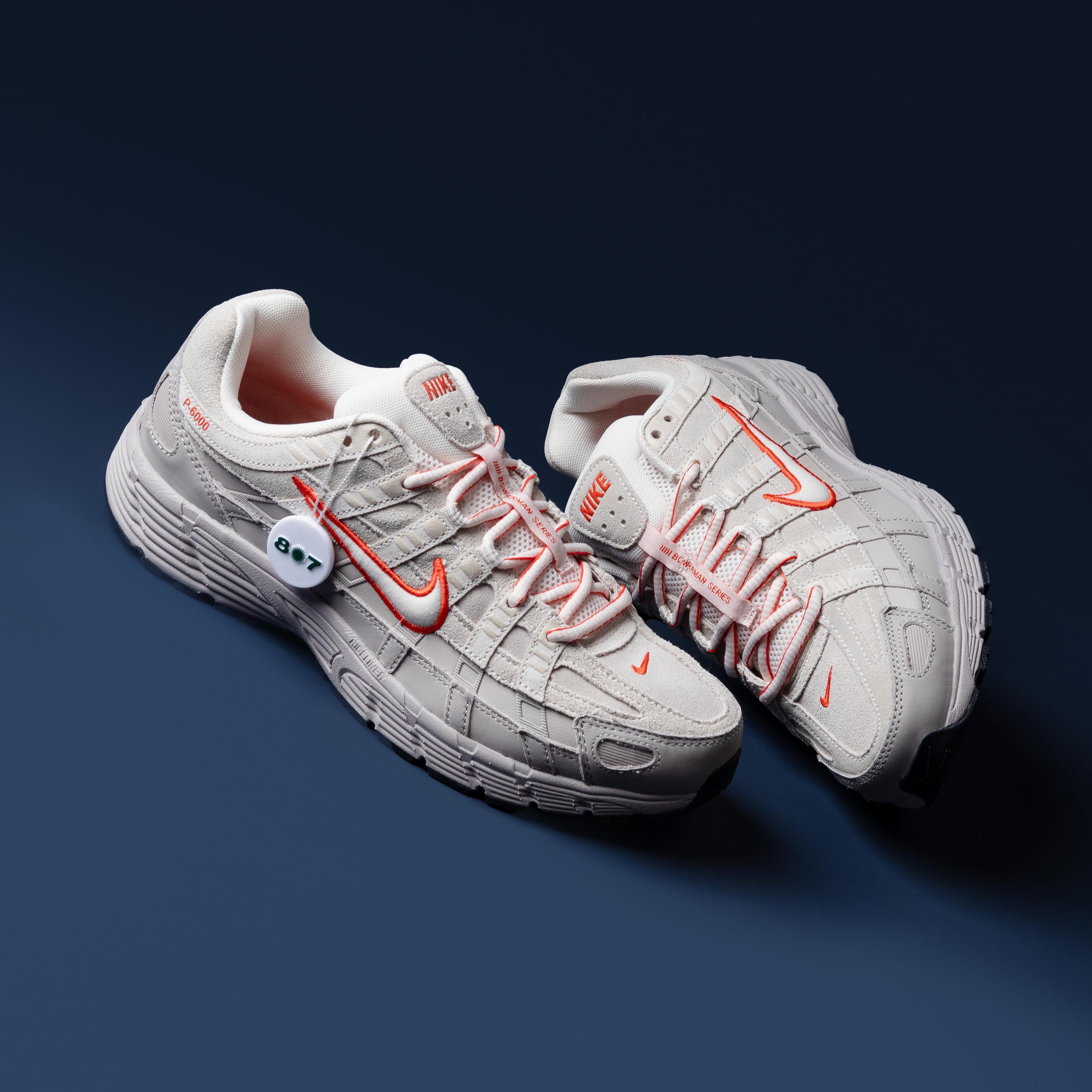 Nike P6000 Phantom Picante Red