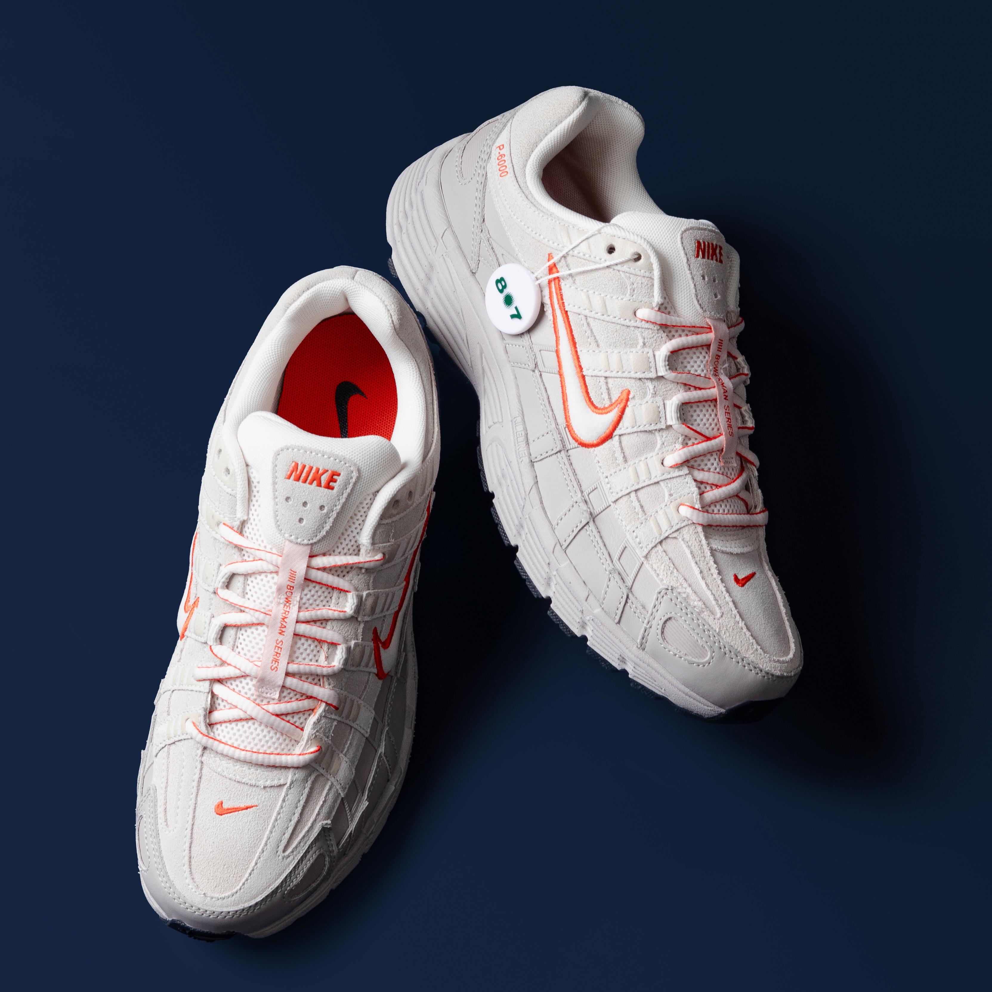 Nike P6000 Phantom Picante Red