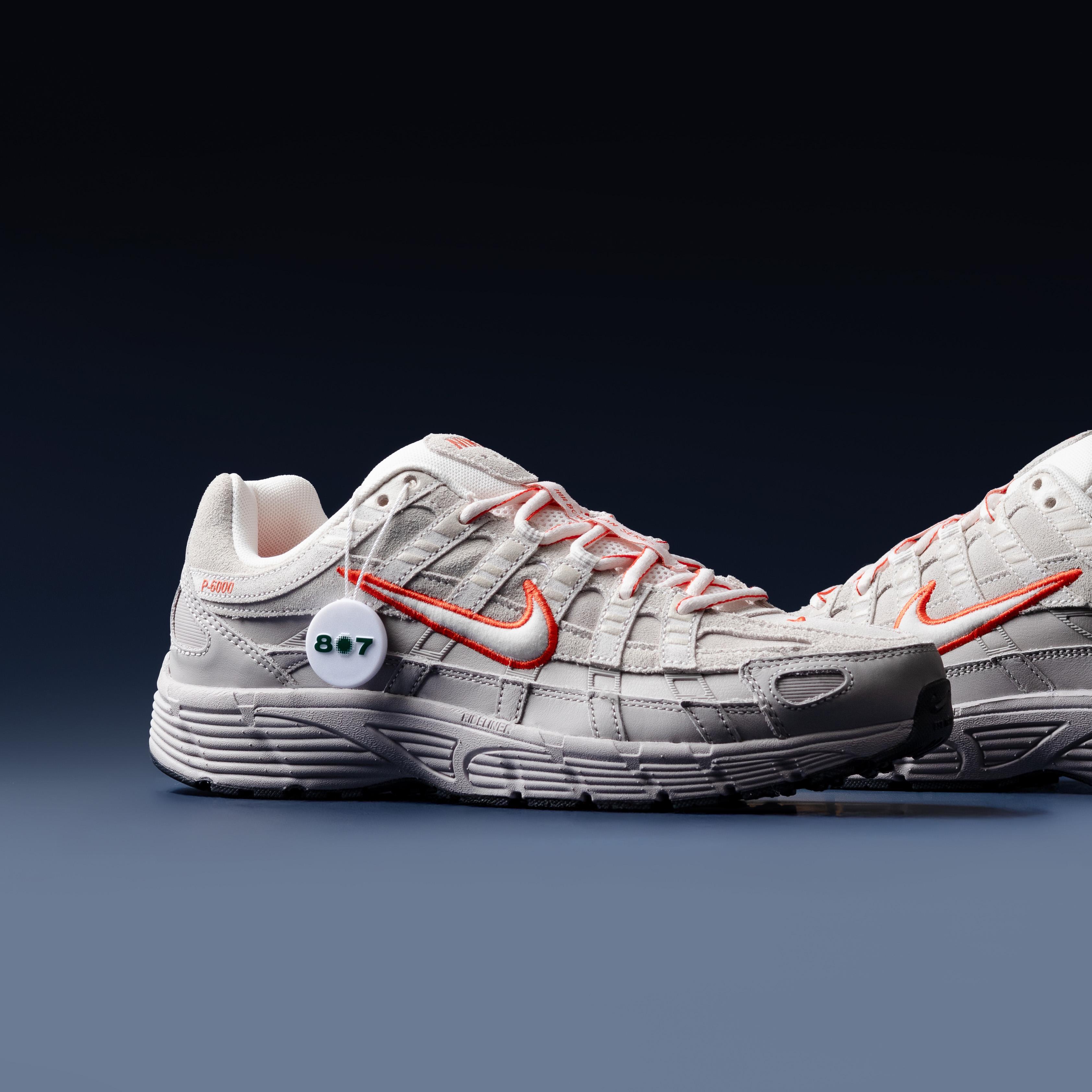 Nike P6000 Phantom Picante Red