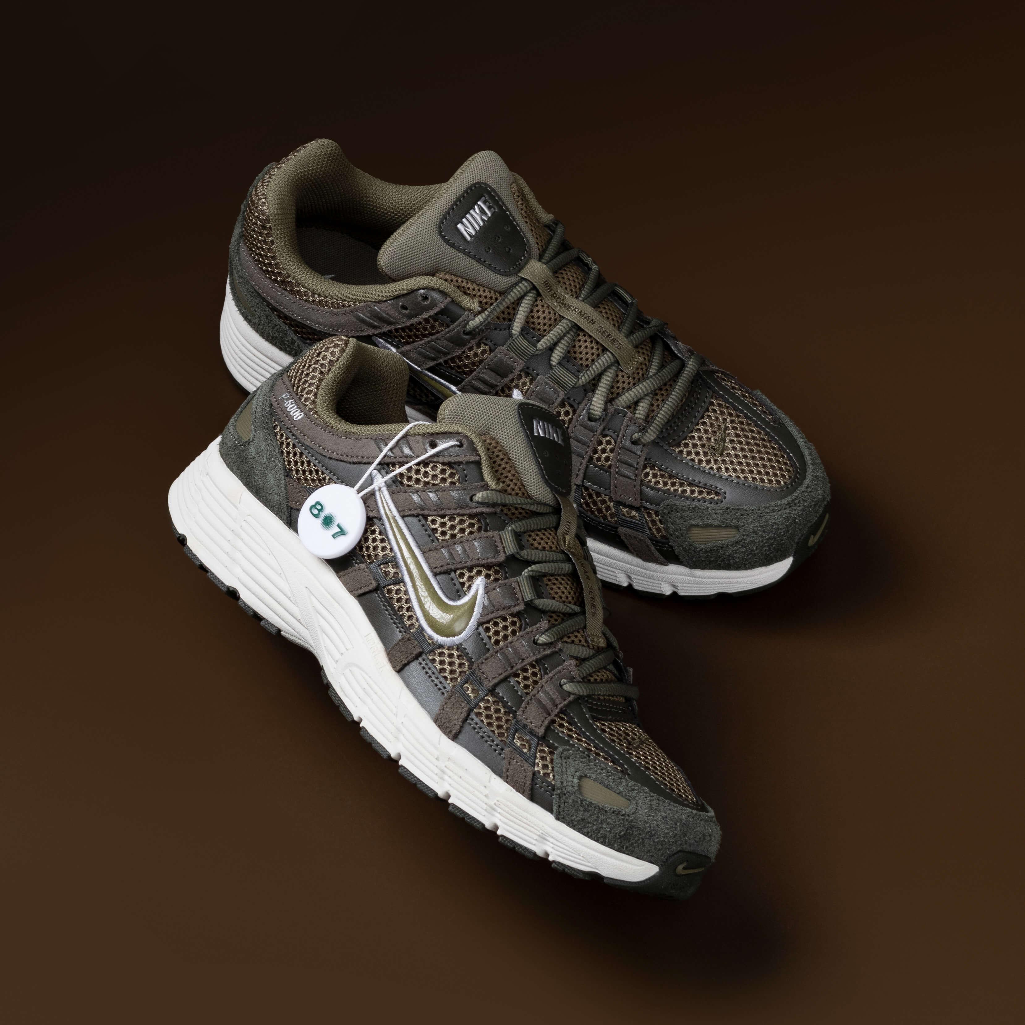 Nike P6000 Sequoia Medium Olive