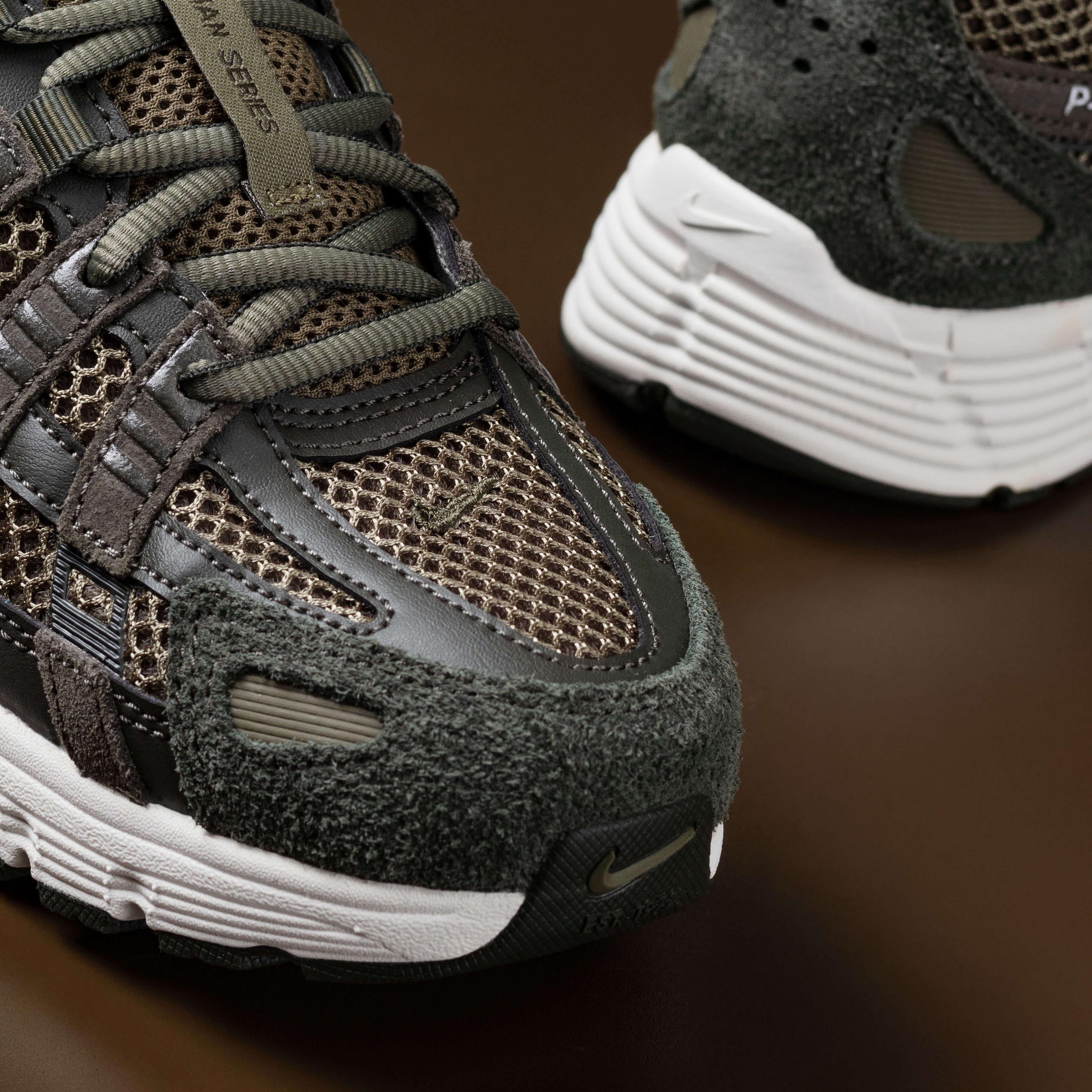 Nike P6000 Sequoia Medium Olive