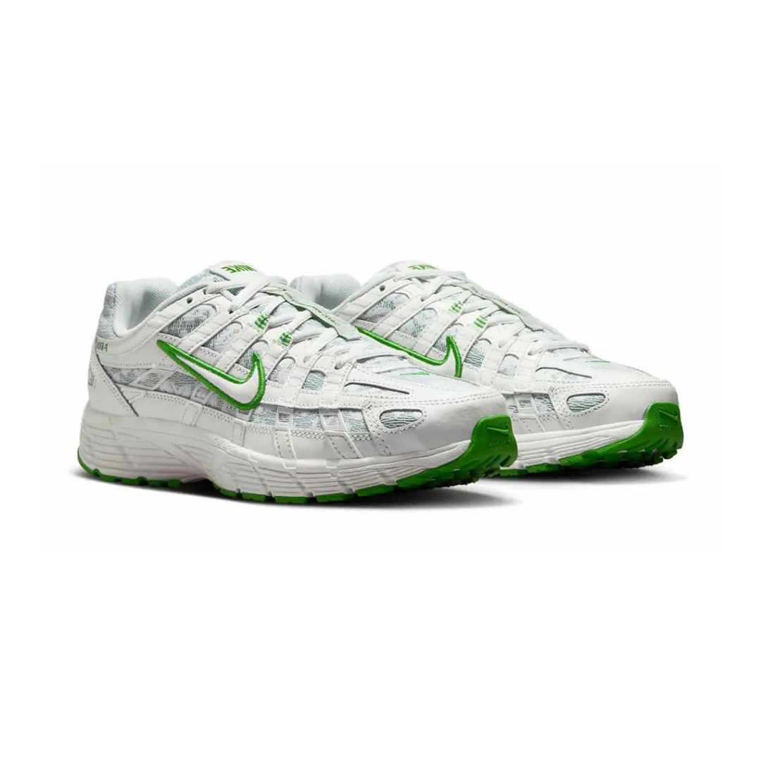 Nike P6000 Summit White Kelly Green