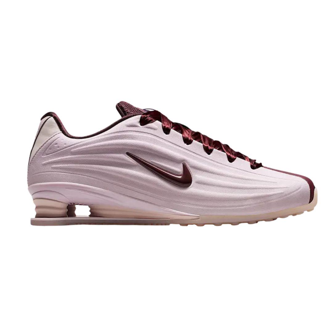 Nike Shox Z Particle Rose Burgundy Crush