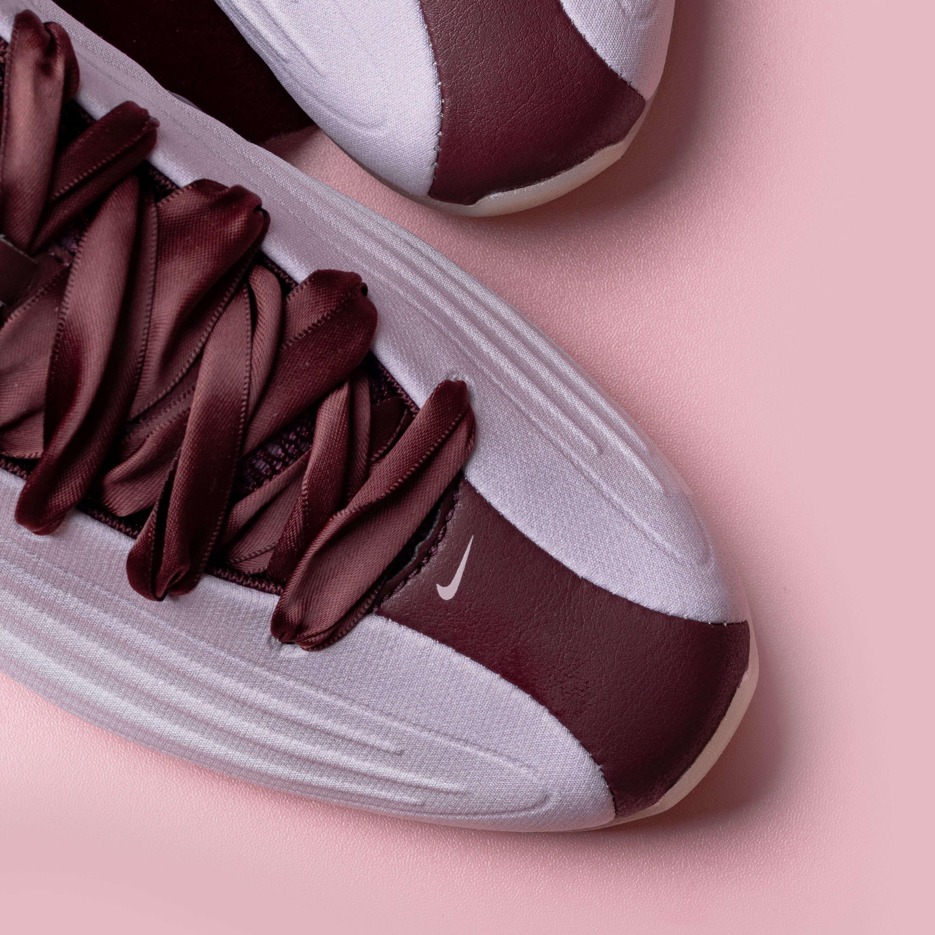 Nike Shox Z Particle Rose Burgundy Crush