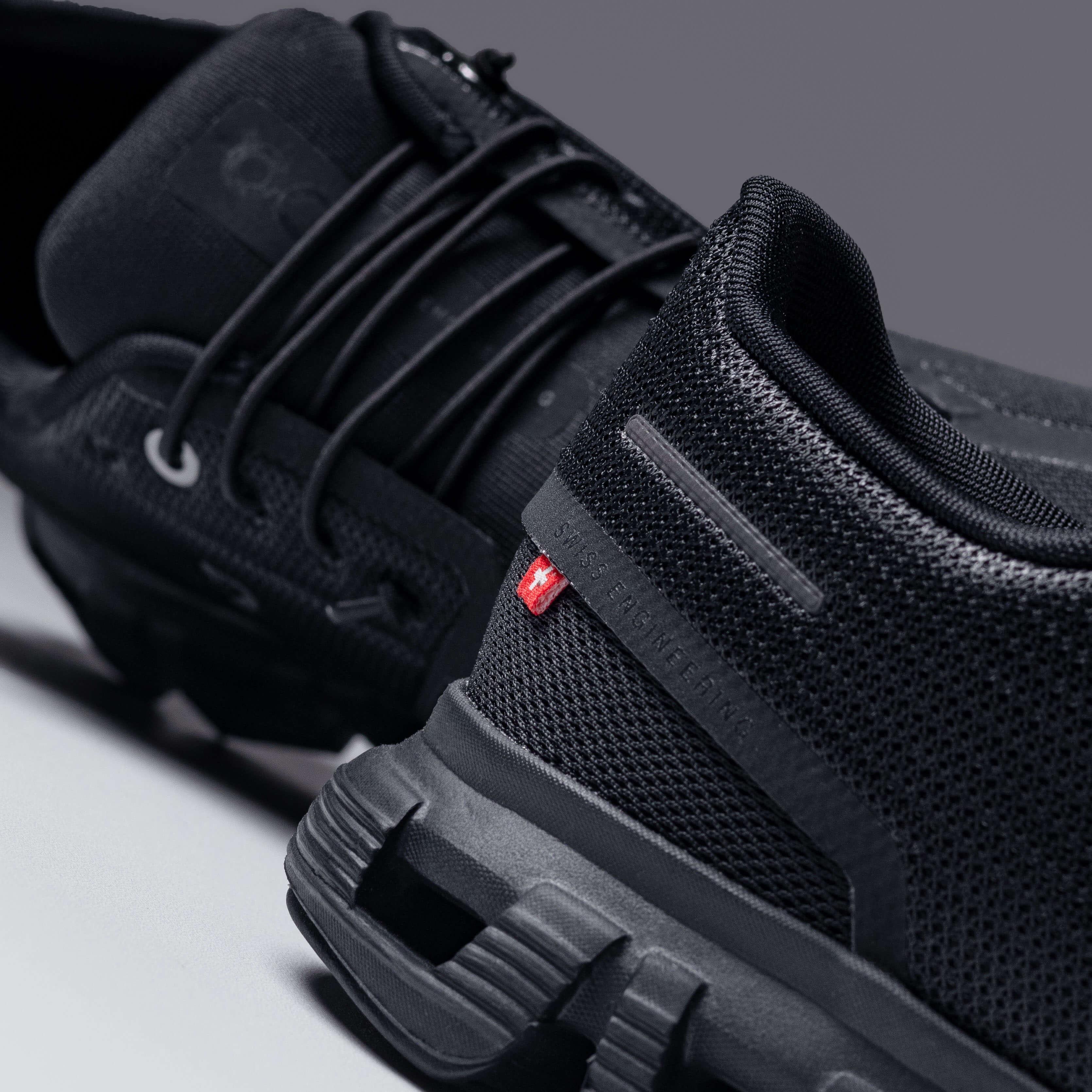 ON Cloud 6 All Black Eclipse