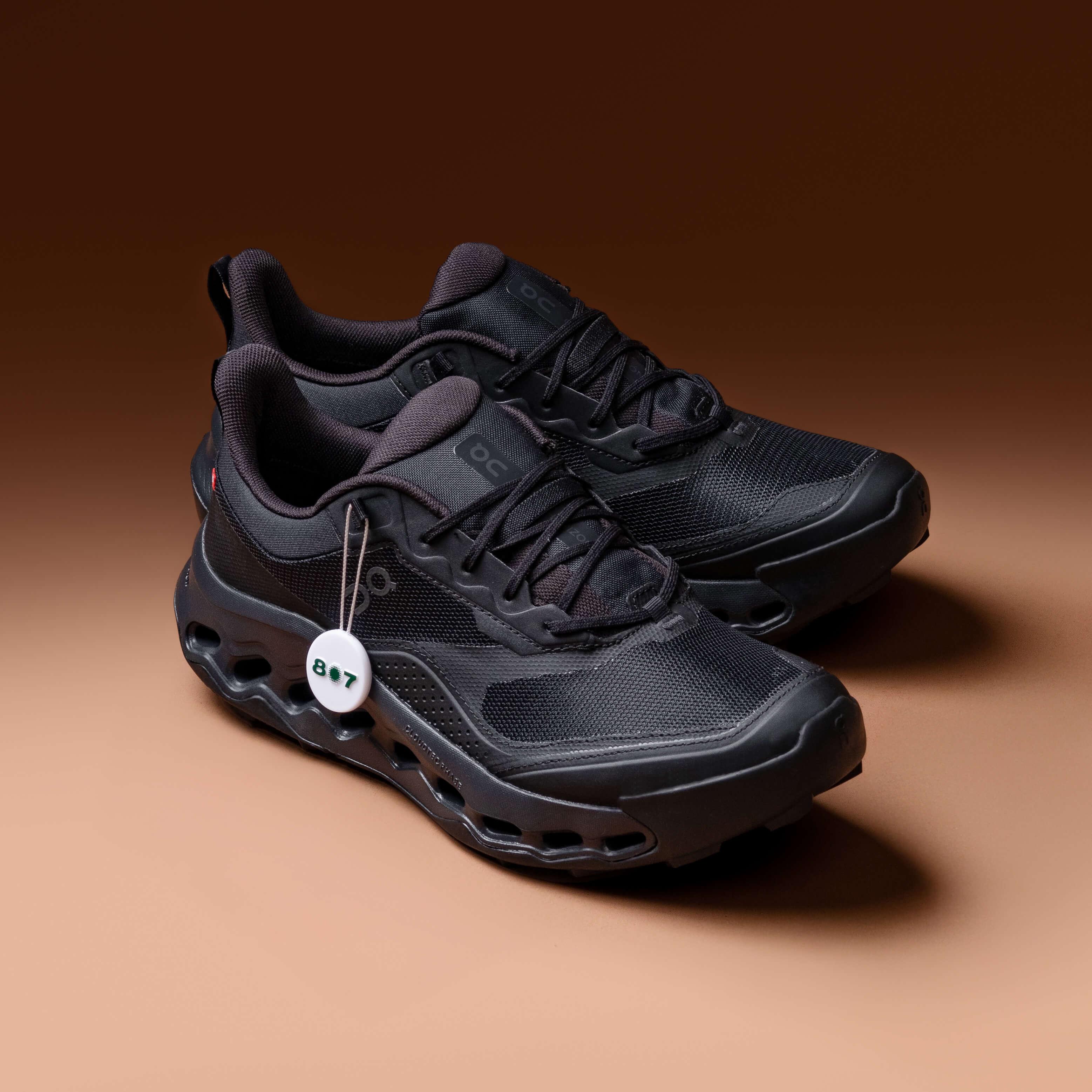 ON Cloudhorizon 2 Waterproof Black