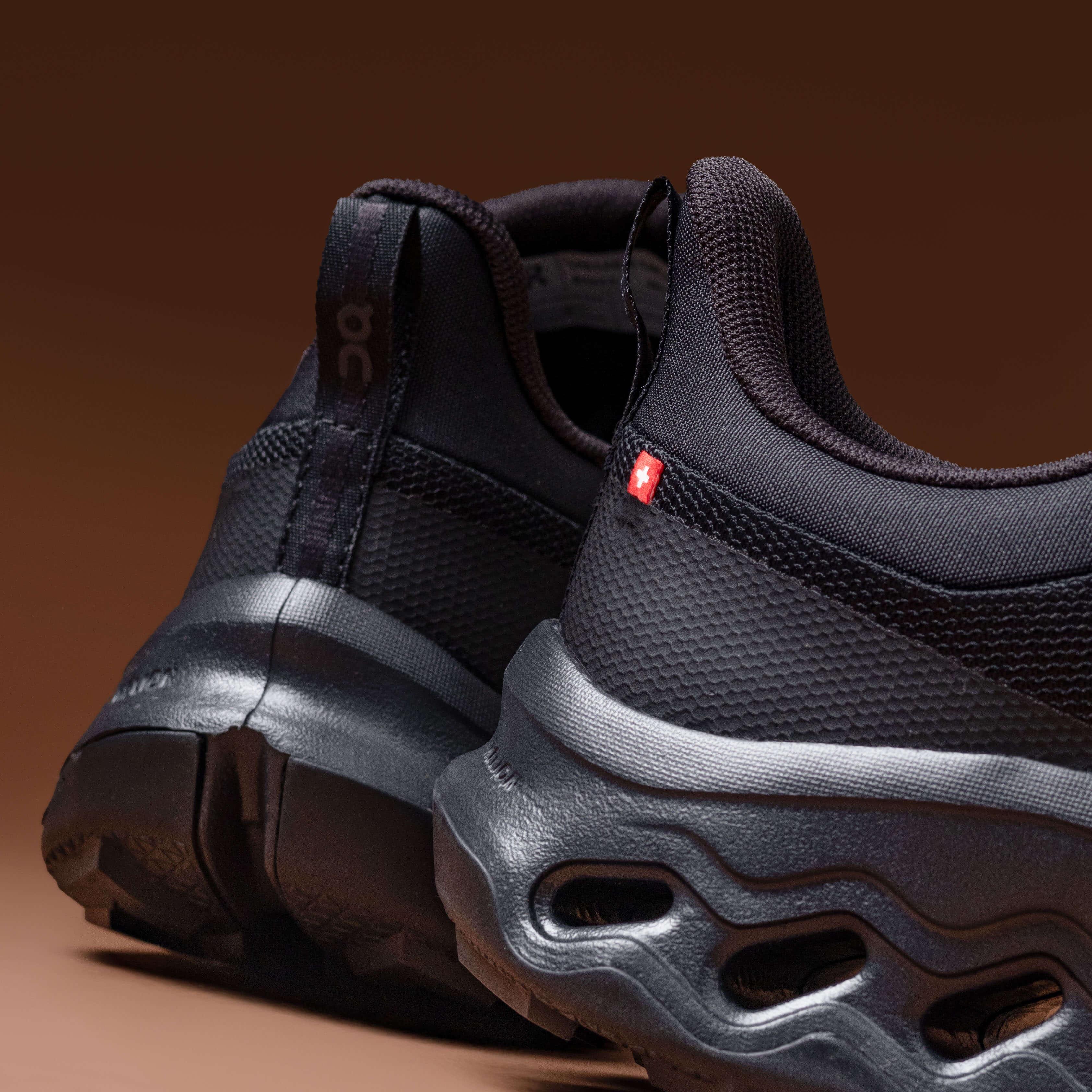 ON Cloudhorizon 2 Waterproof Black