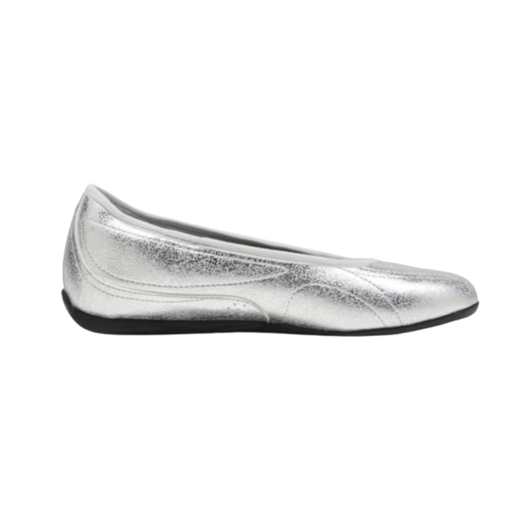 Puma Catch Soleil Ballerina Metallic Whisper