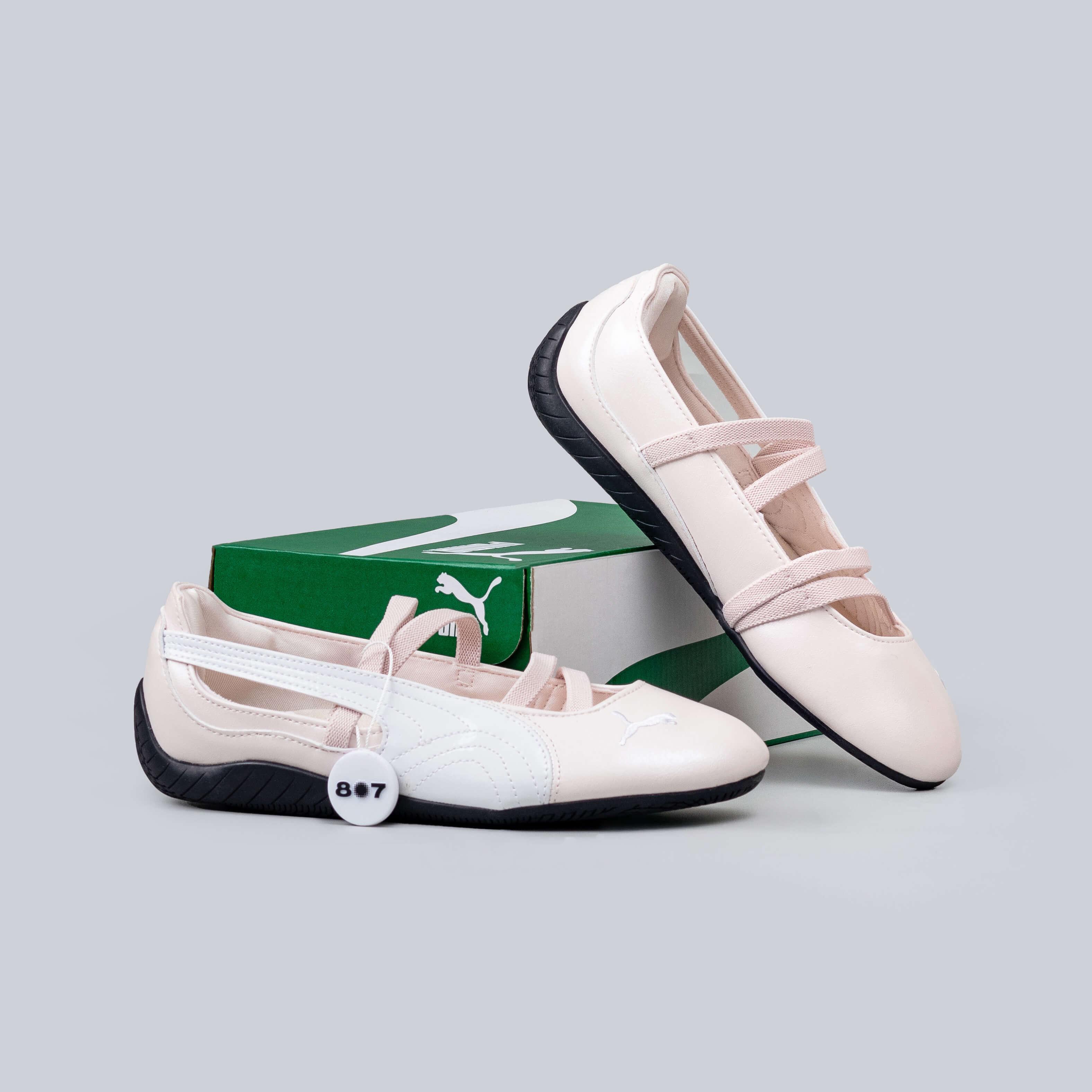 Puma Speedcat Ballet Jasmine Flower