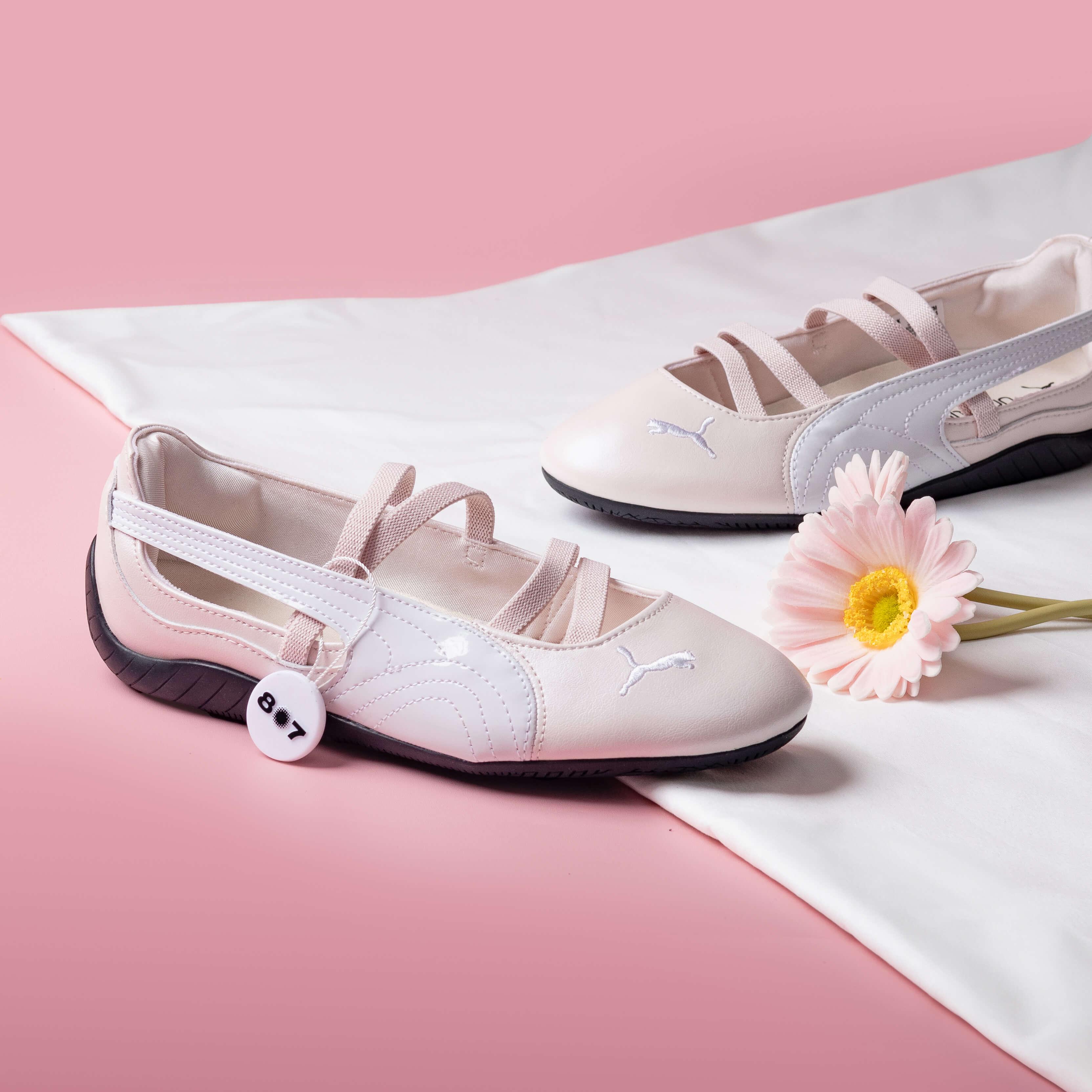 Puma Speedcat Ballet Jasmine Flower