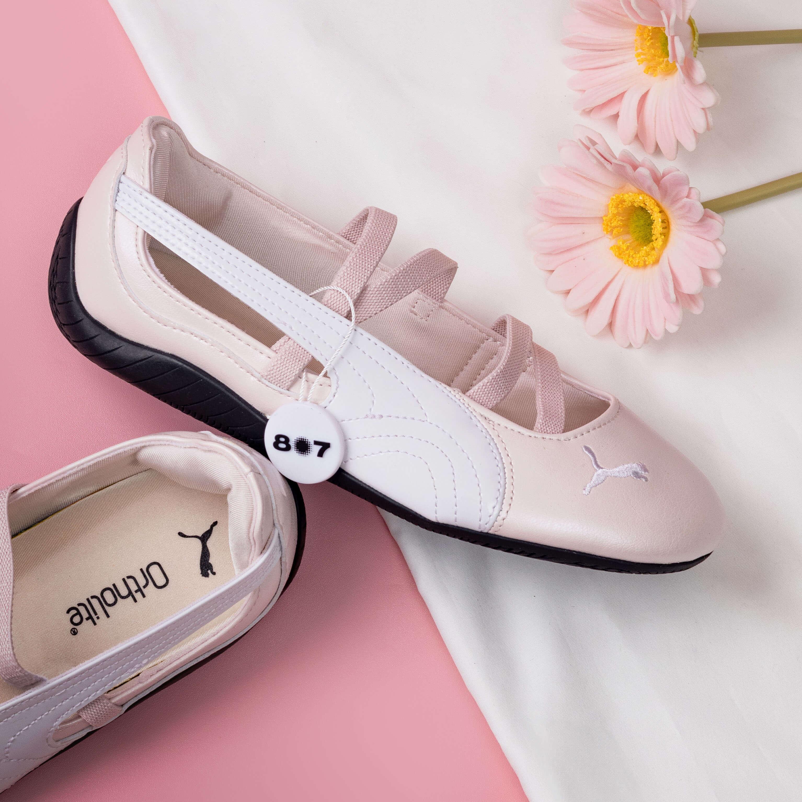 Puma Speedcat Ballet Jasmine Flower