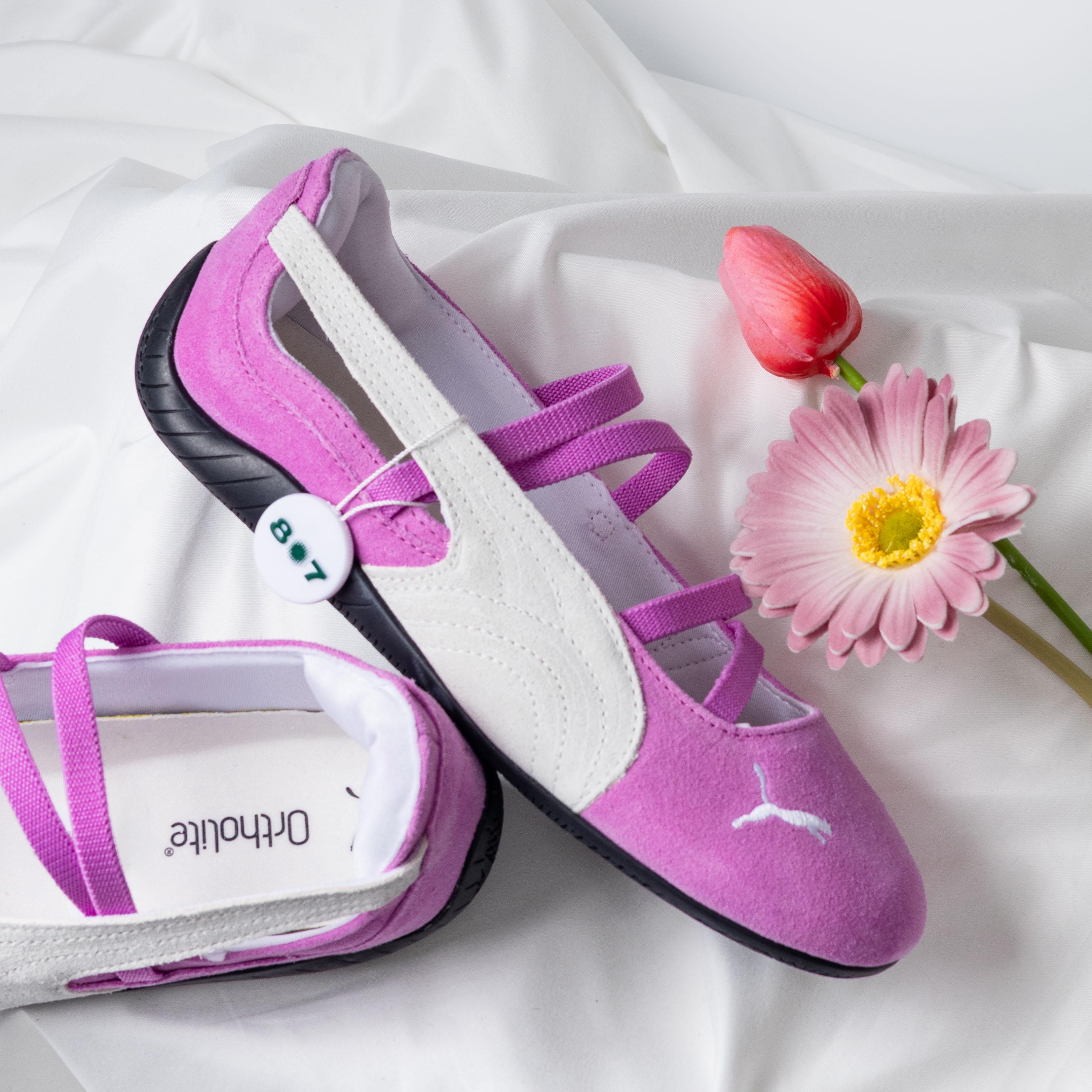 Puma Speedcat Ballet Mauve Pop