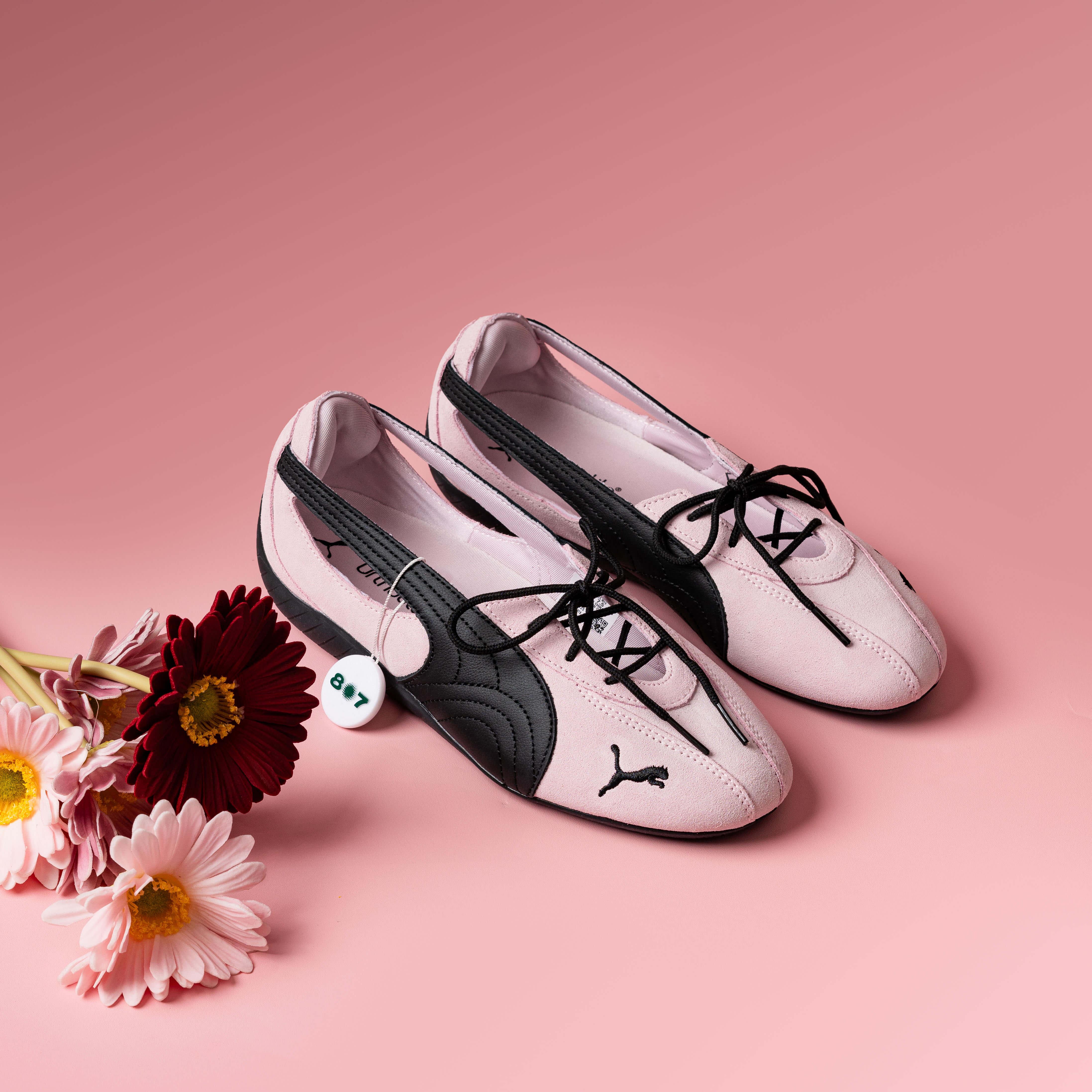 Puma Speedcat Ballet Nova Pink Black