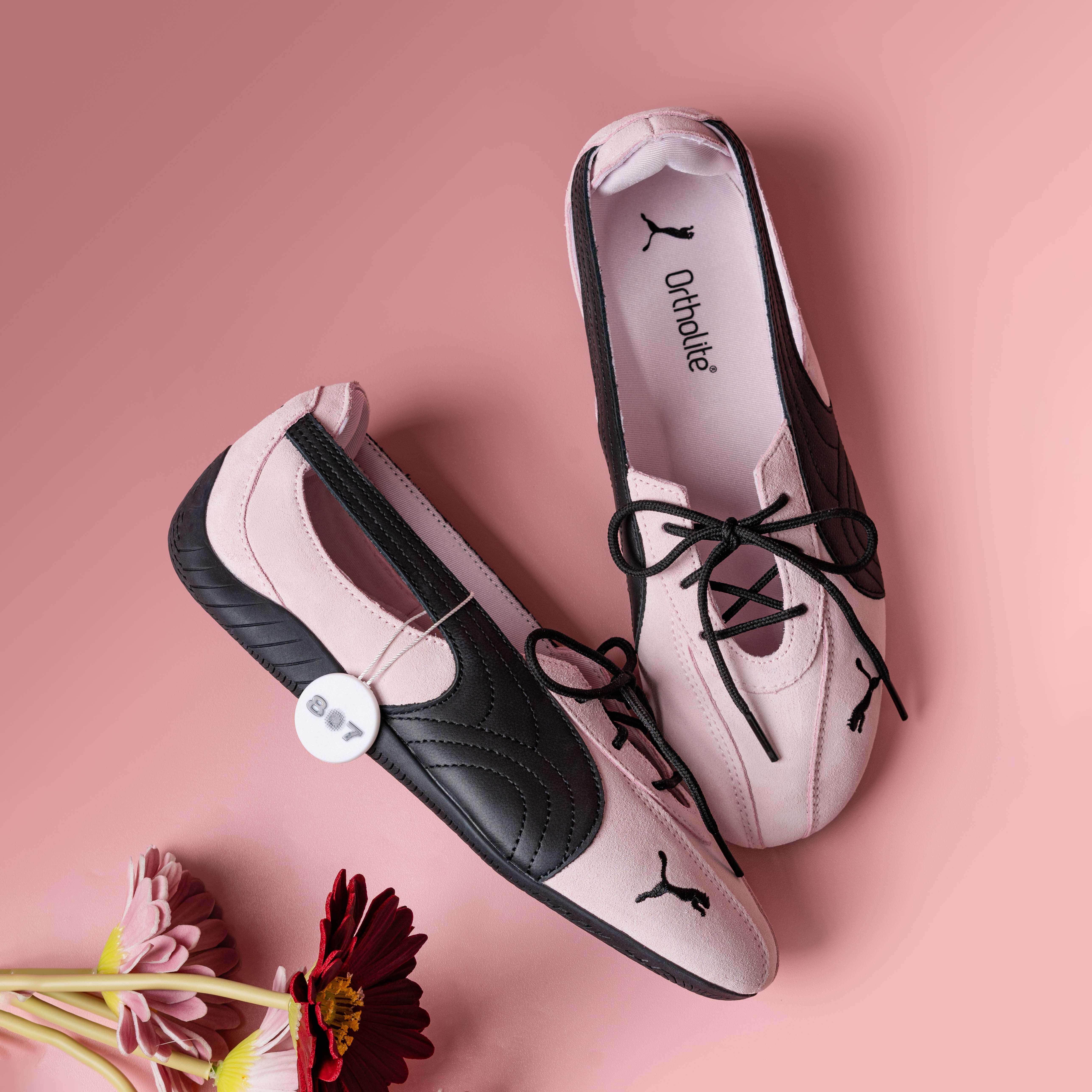 Puma Speedcat Ballet Nova Pink Black