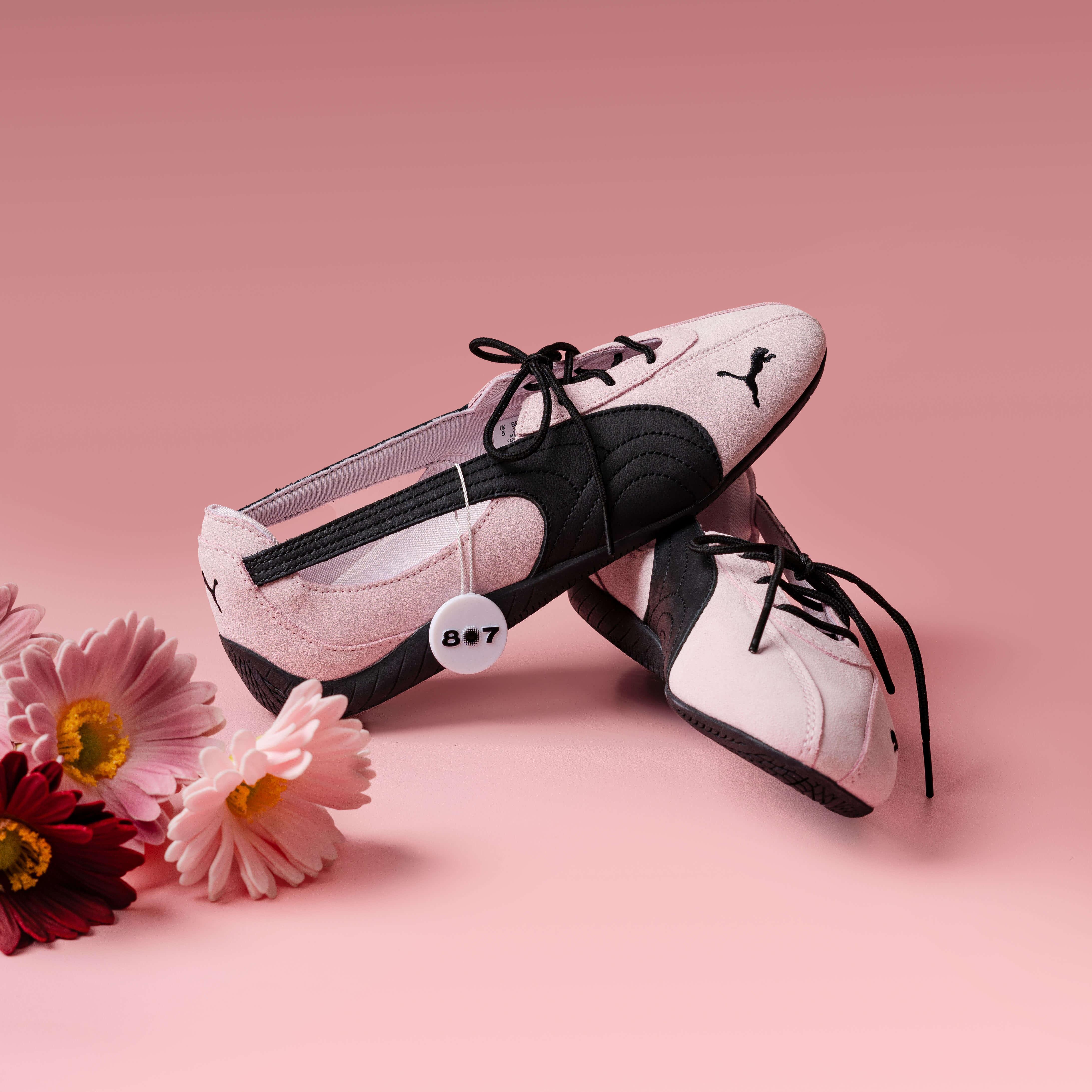 Puma Speedcat Ballet Nova Pink Black