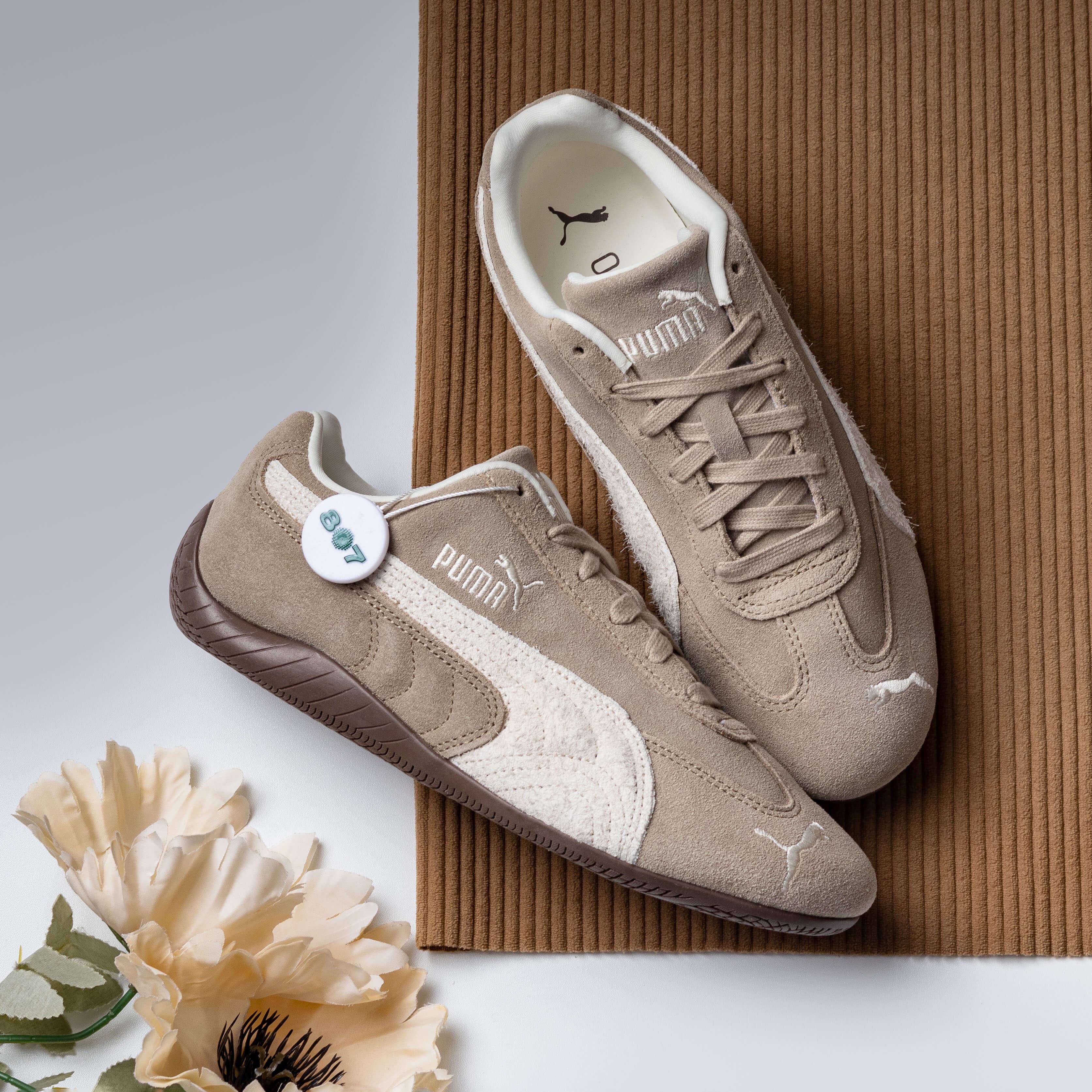 Puma Speedcat Elevated Ice Coffe Alpine Snow 