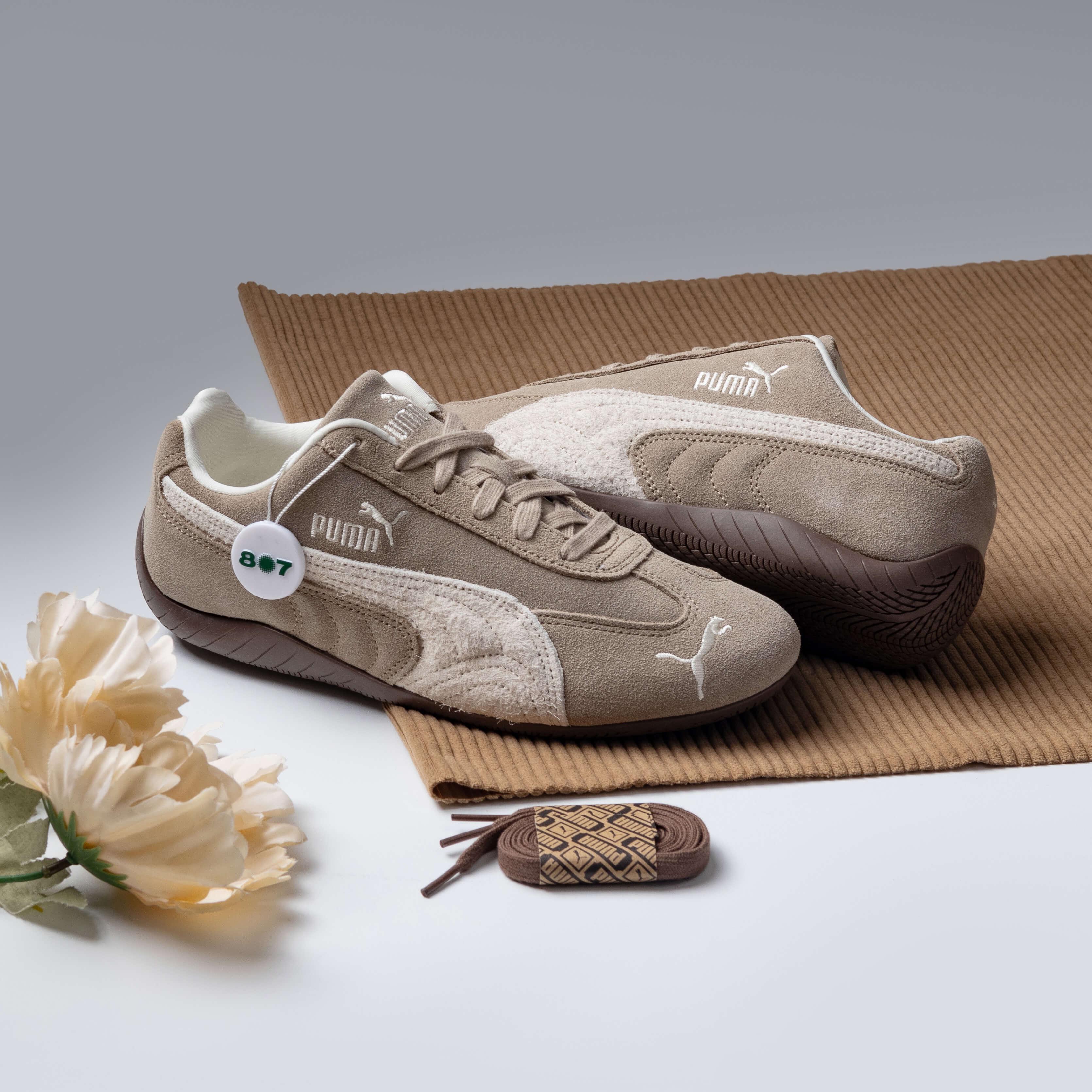 Puma Speedcat Elevated Ice Coffe Alpine Snow 