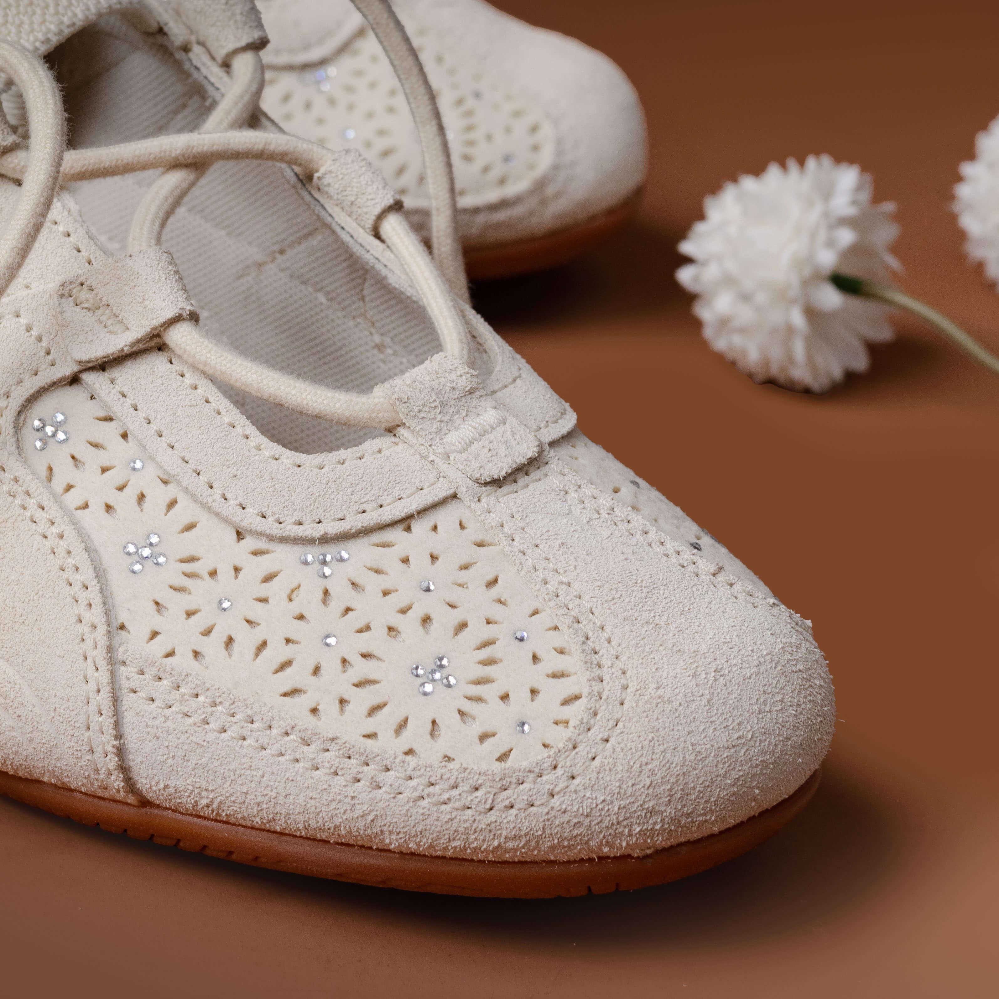 Puma Speedcat Go Bejewelled Alpine Snow Gum