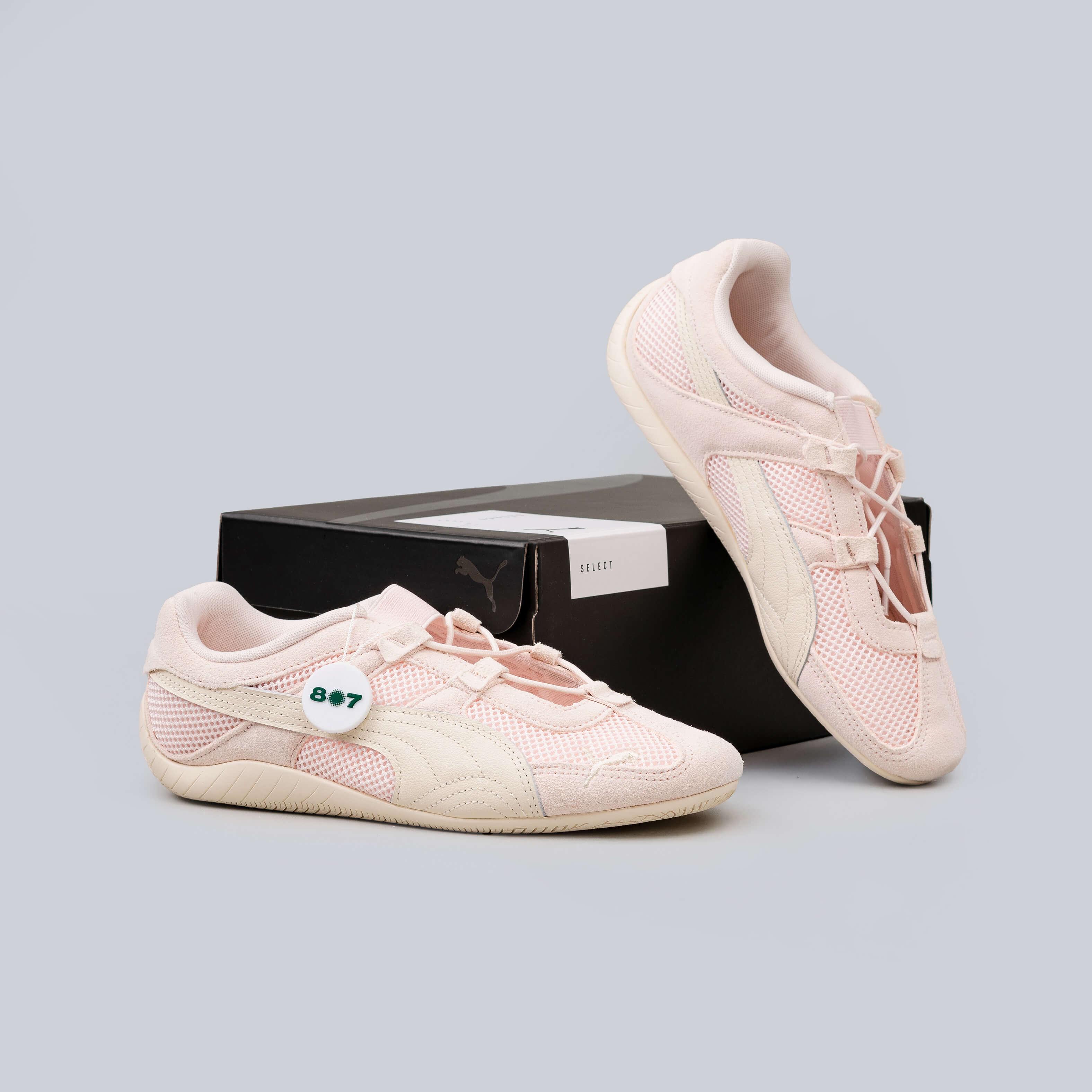 Puma Speedcat Go Jasmine Flower Frosted Ivory