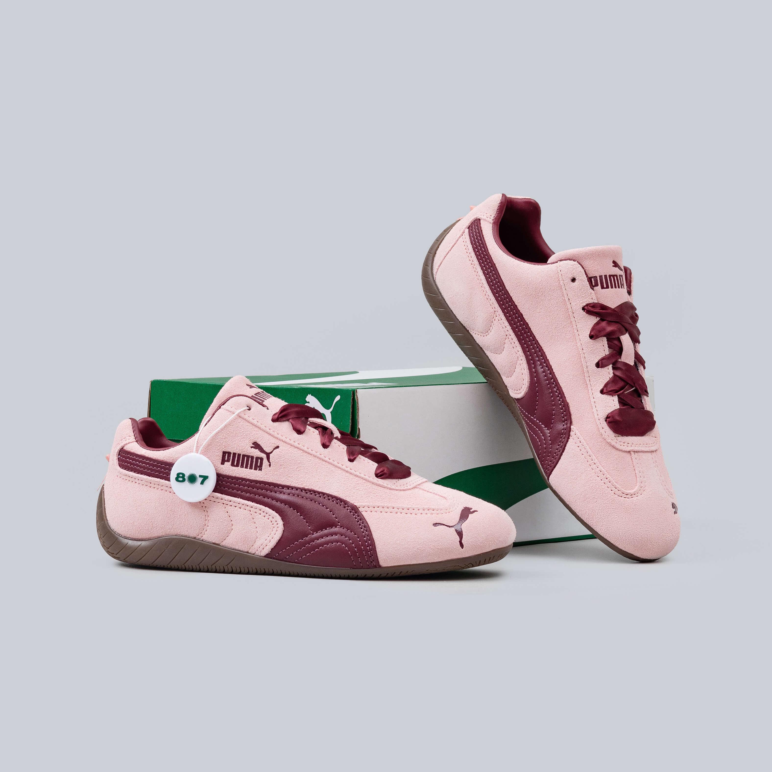 Puma Speedcat OG Lovelace Dark Rosy